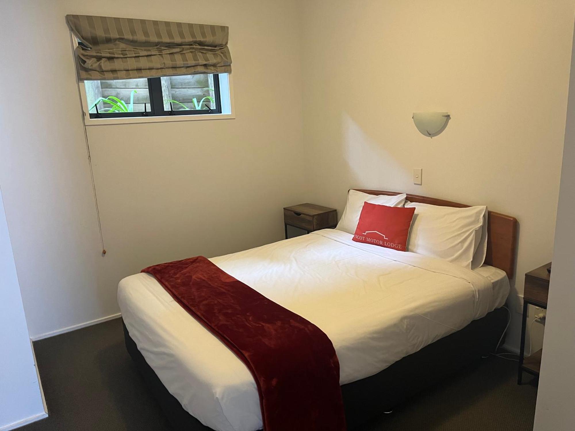 Ascot Motor Lodge Wellington