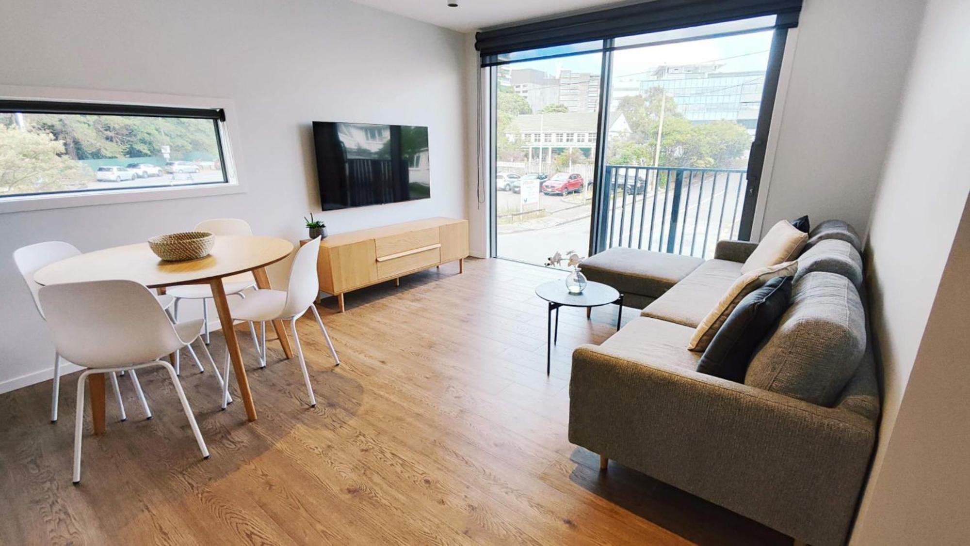 Brand New By Cp Collective Apartment *
