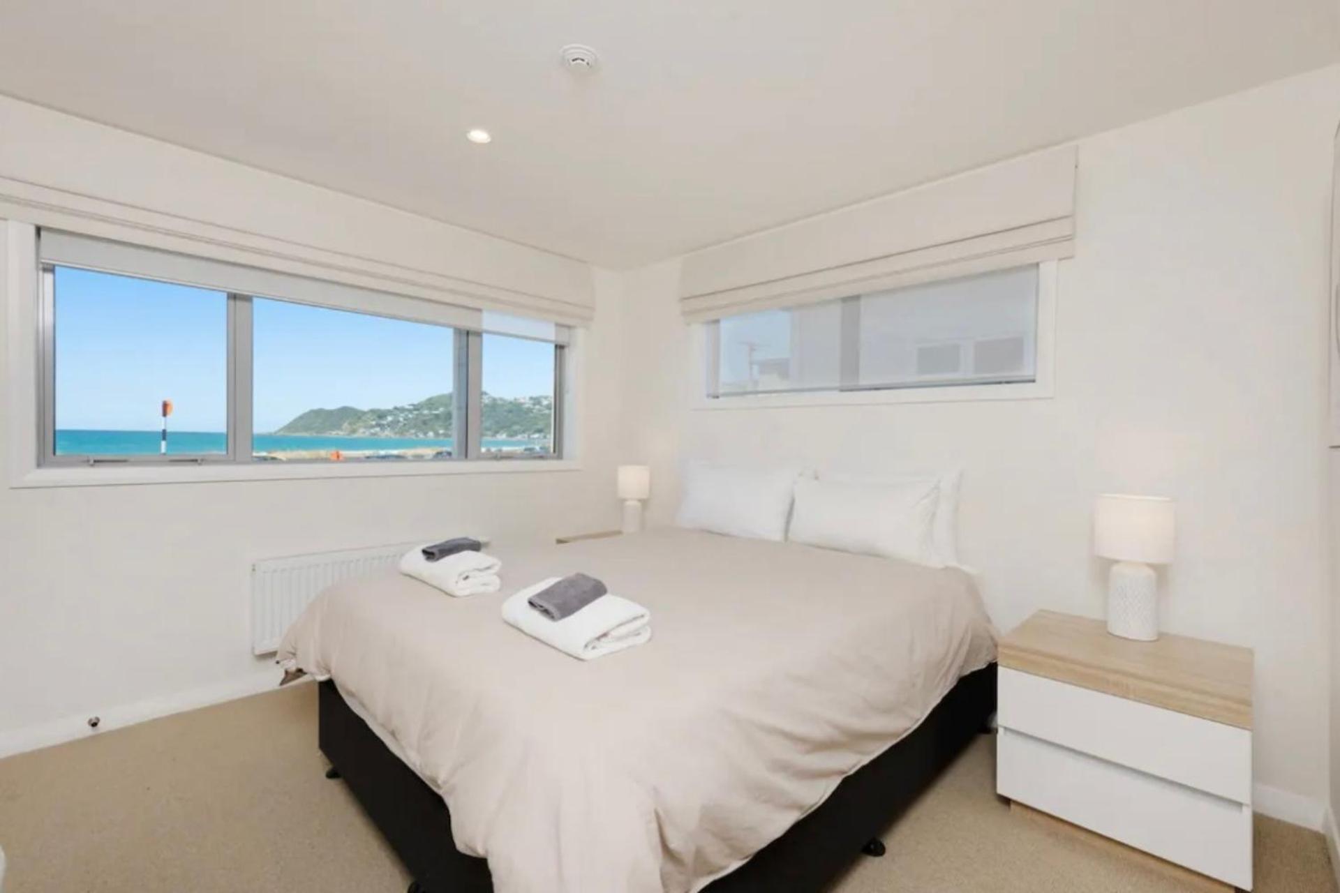 Apartment Lyall Bay Parade Wellington