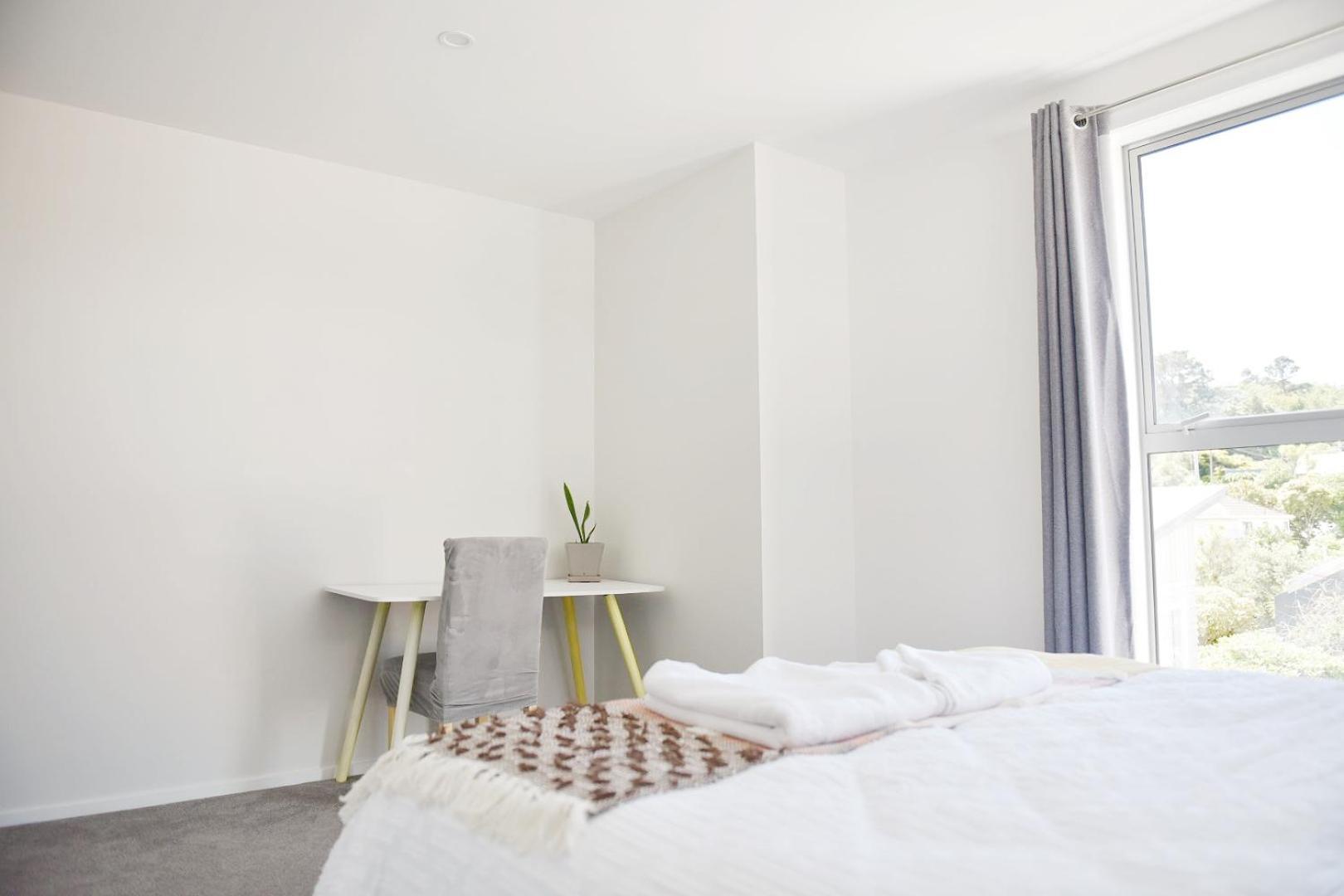 Holiday home Johnsonville Brand New Lovely Townhouse Wellington