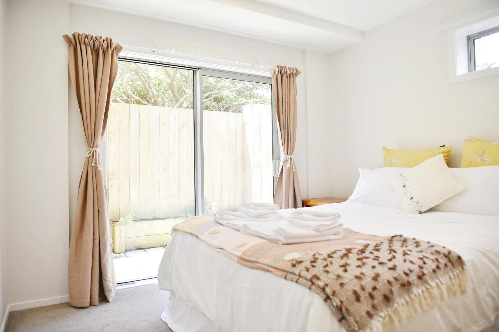 Johnsonville Brand New Lovely Townhouse Holiday home