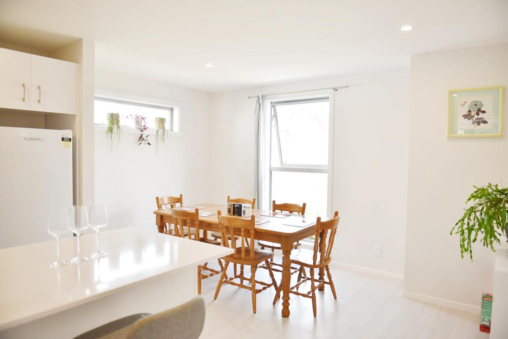 Holiday home Johnsonville Brand New Lovely Townhouse *