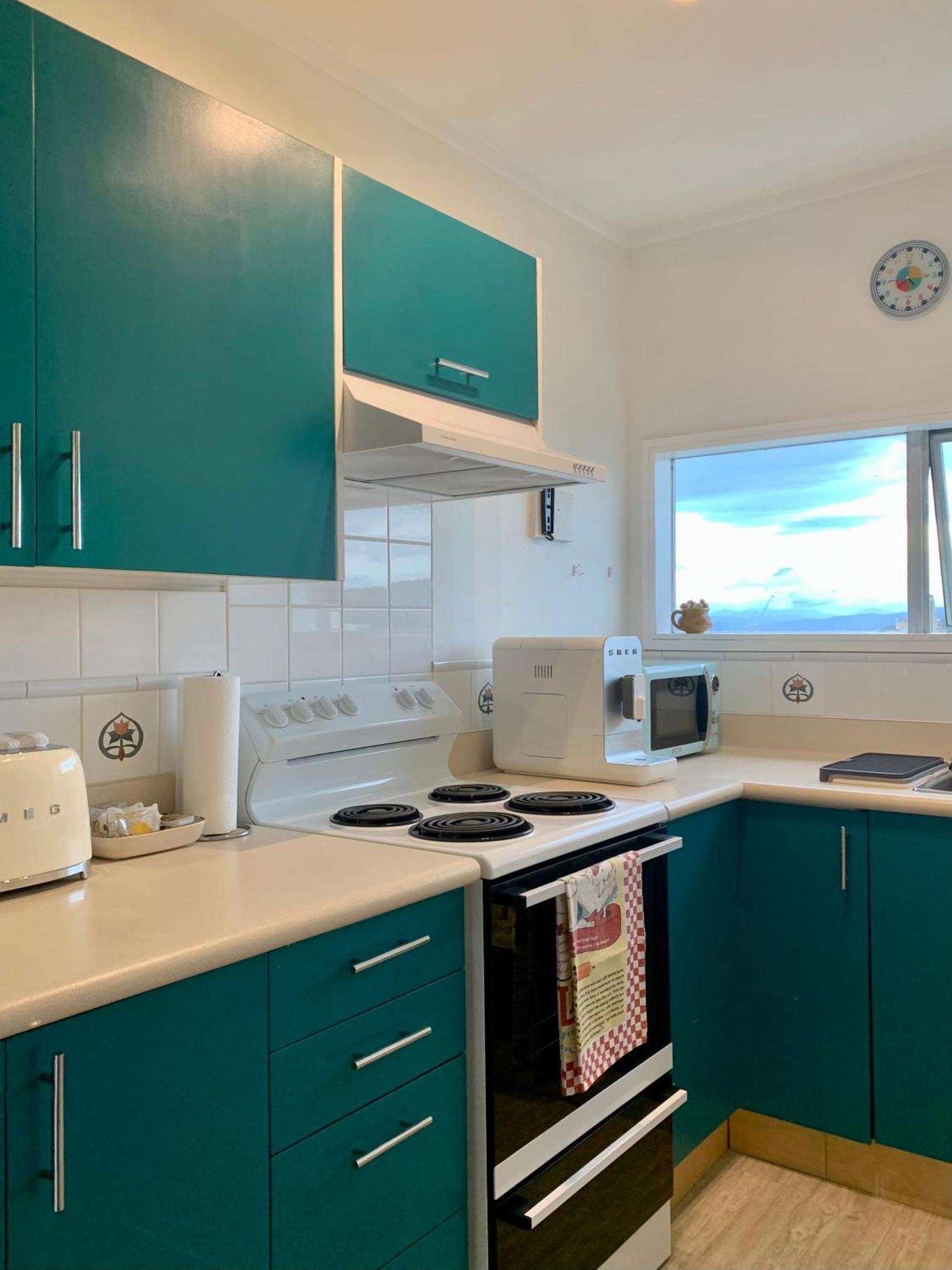 Nest- View & Style Apartment Wellington