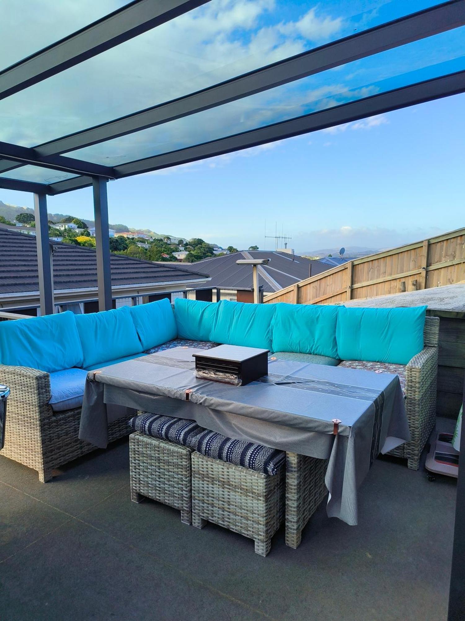 Holiday home The @ Pembroke Wellington