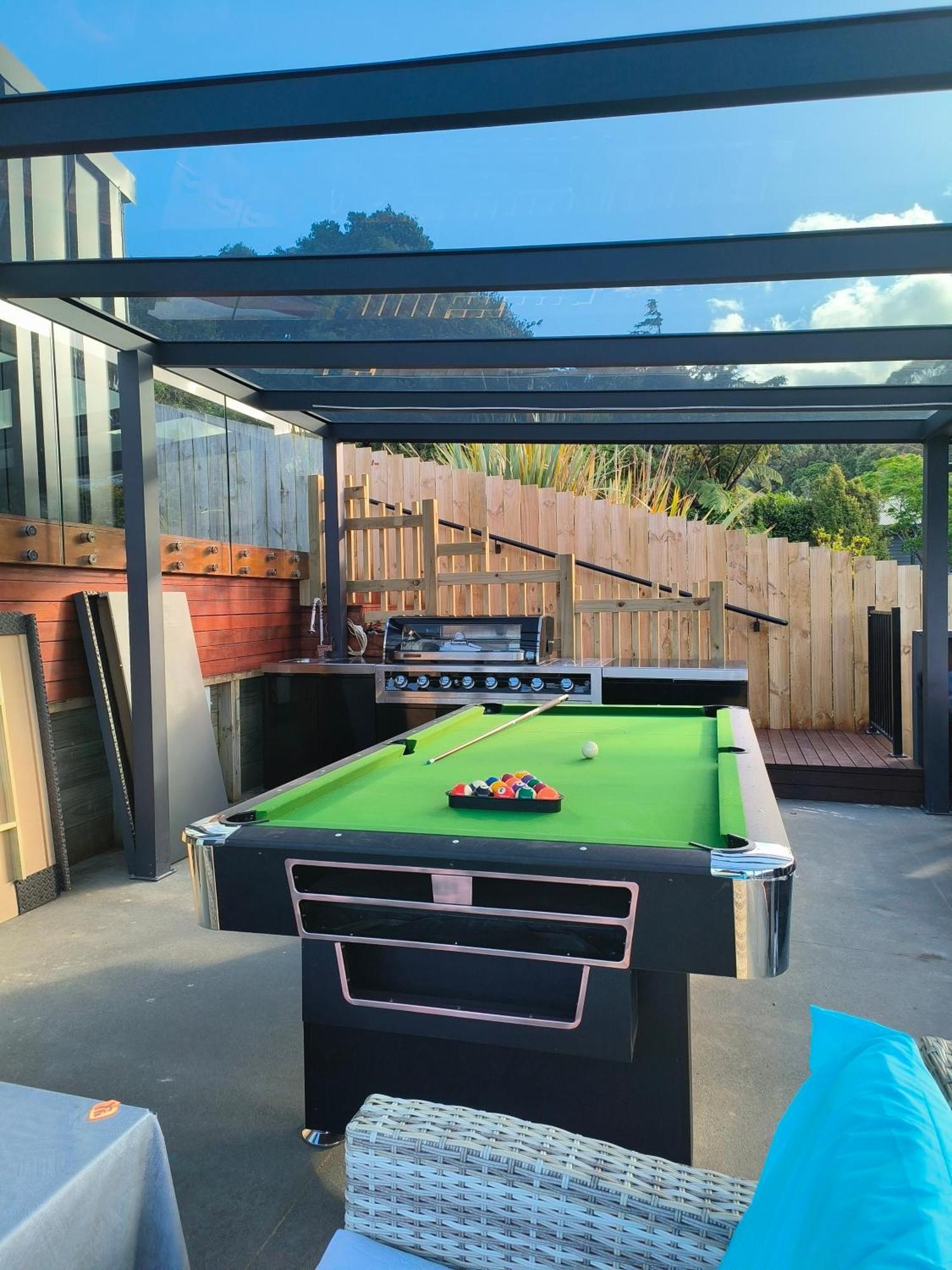 The @ Pembroke Holiday home Wellington