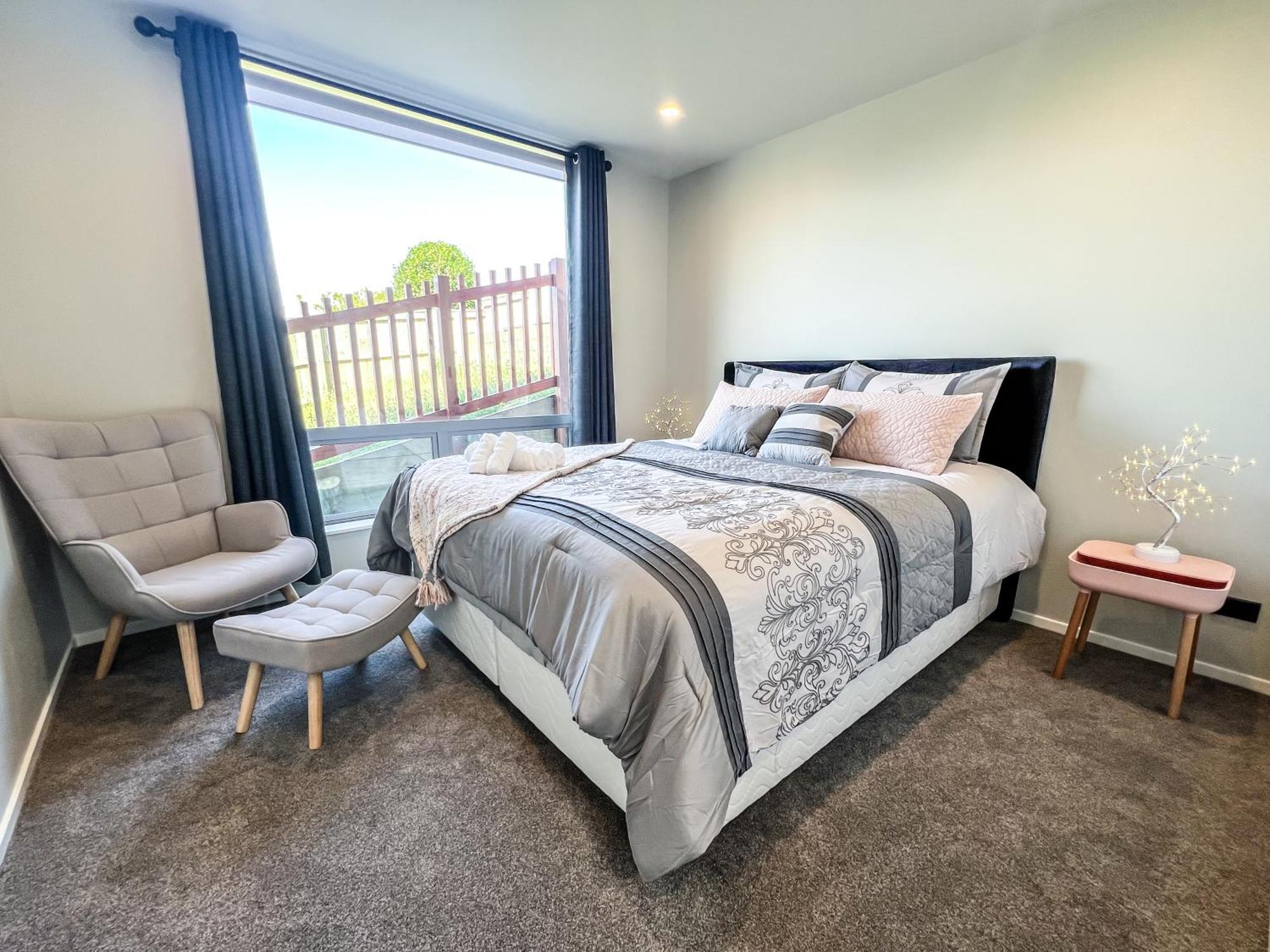 The @ Pembroke Holiday home Wellington