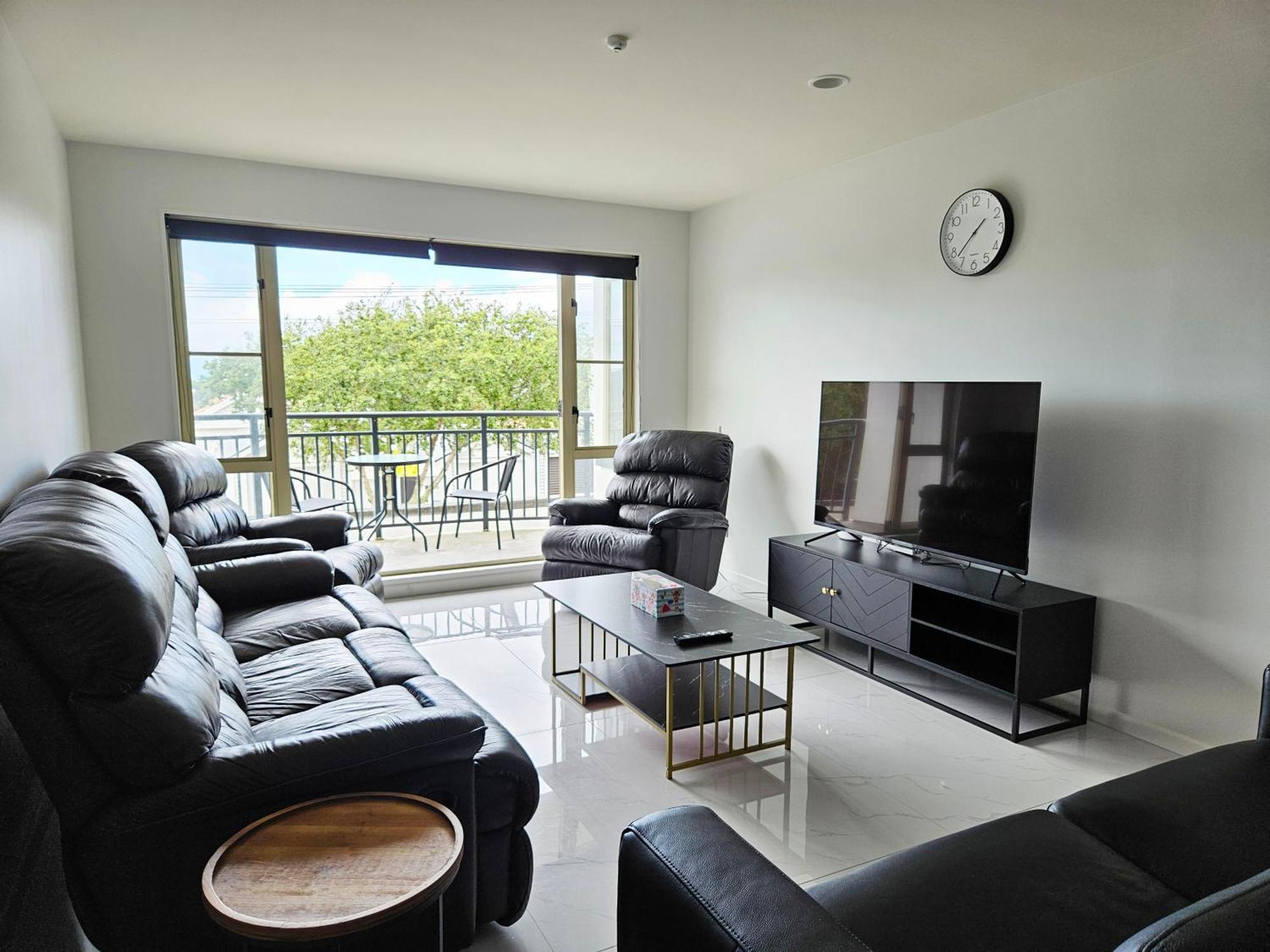 Apartment Spacious And Luxury, City Fringe Bliss! Wellington