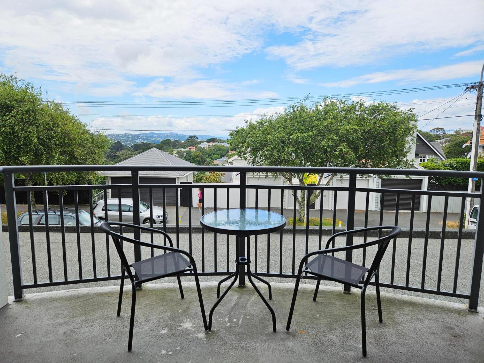 Apartment Spacious And Luxury, City Fringe Bliss! Wellington