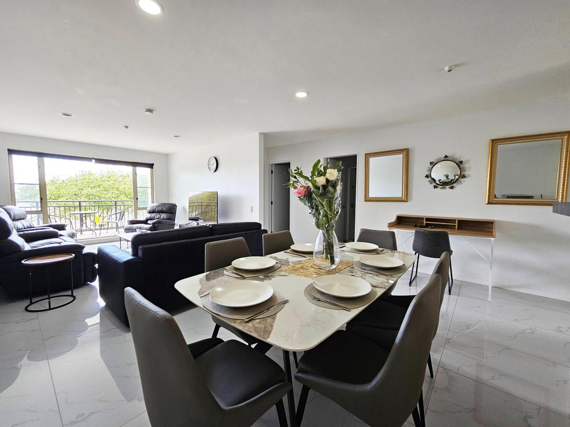 Apartment Spacious And Luxury, City Fringe Bliss! Wellington
