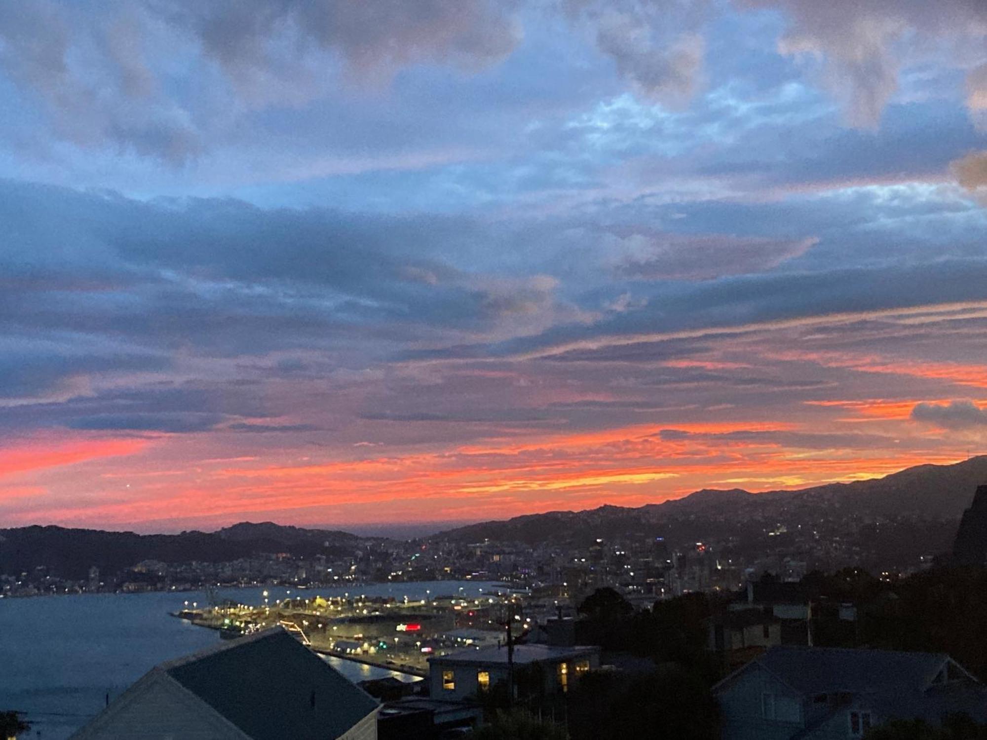 Khandallah Harbour View Bed & Breakfast Wellington
