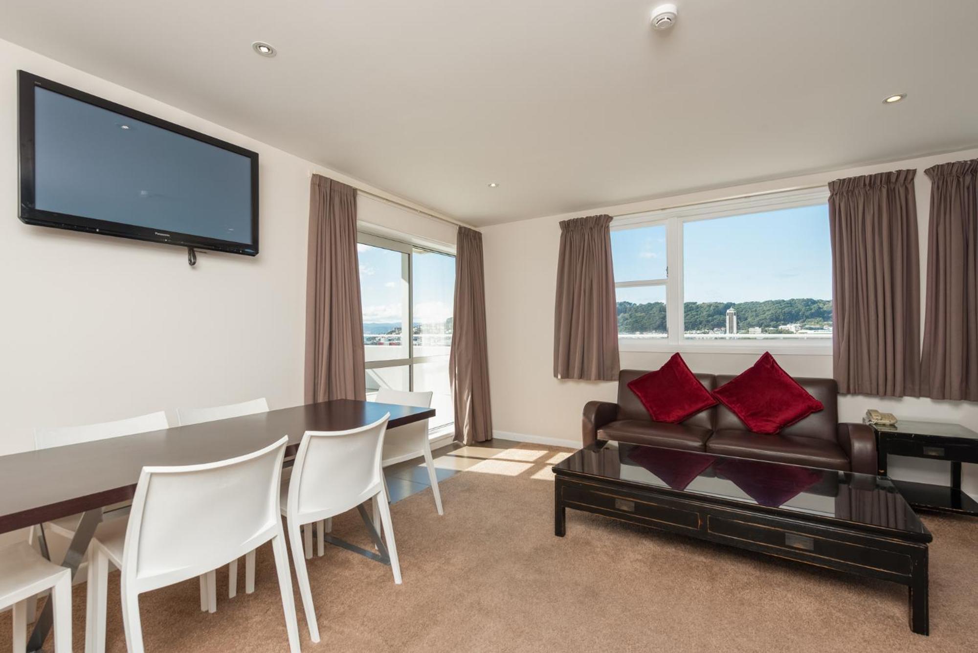 Capital View Motor Motel Wellington