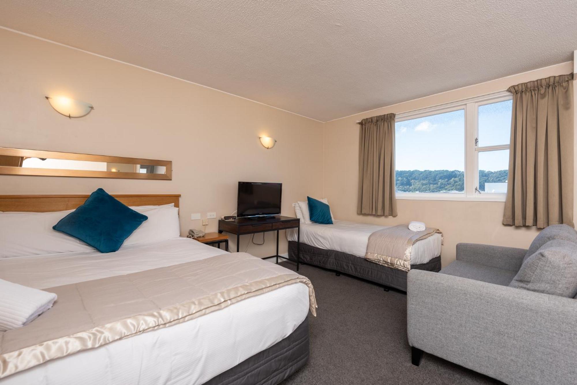 Capital View Motor 4* Wellington