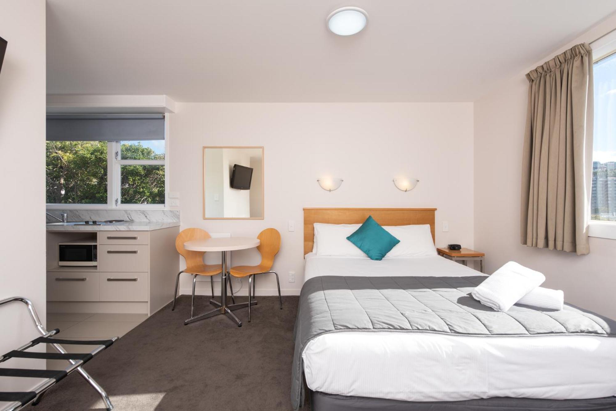 Capital View Motor Motel Wellington