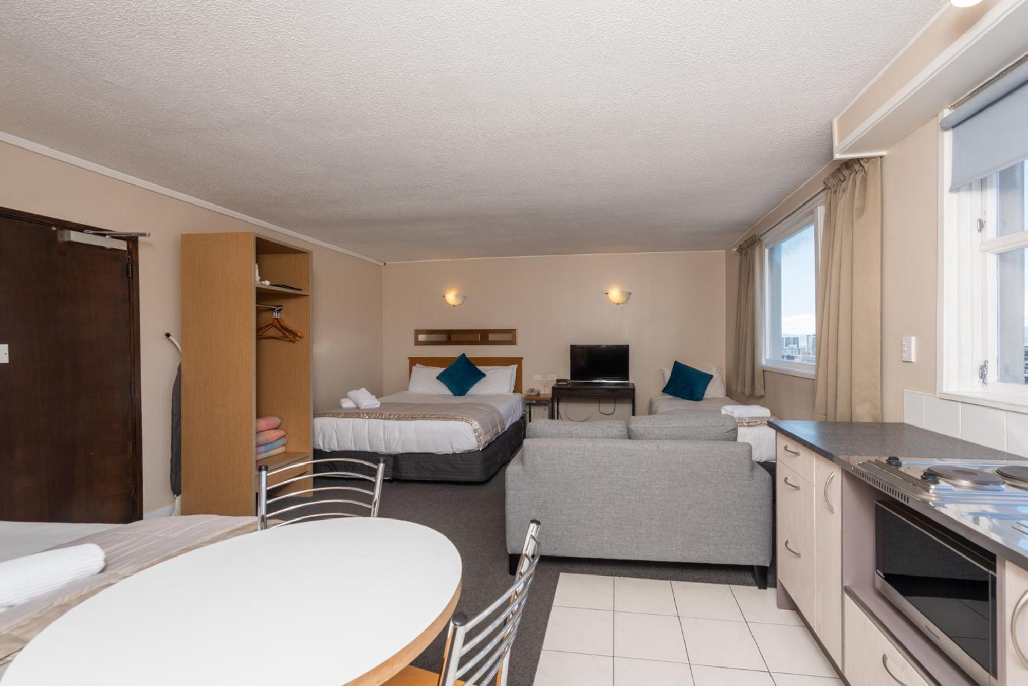 Motel Capital View Motor Wellington