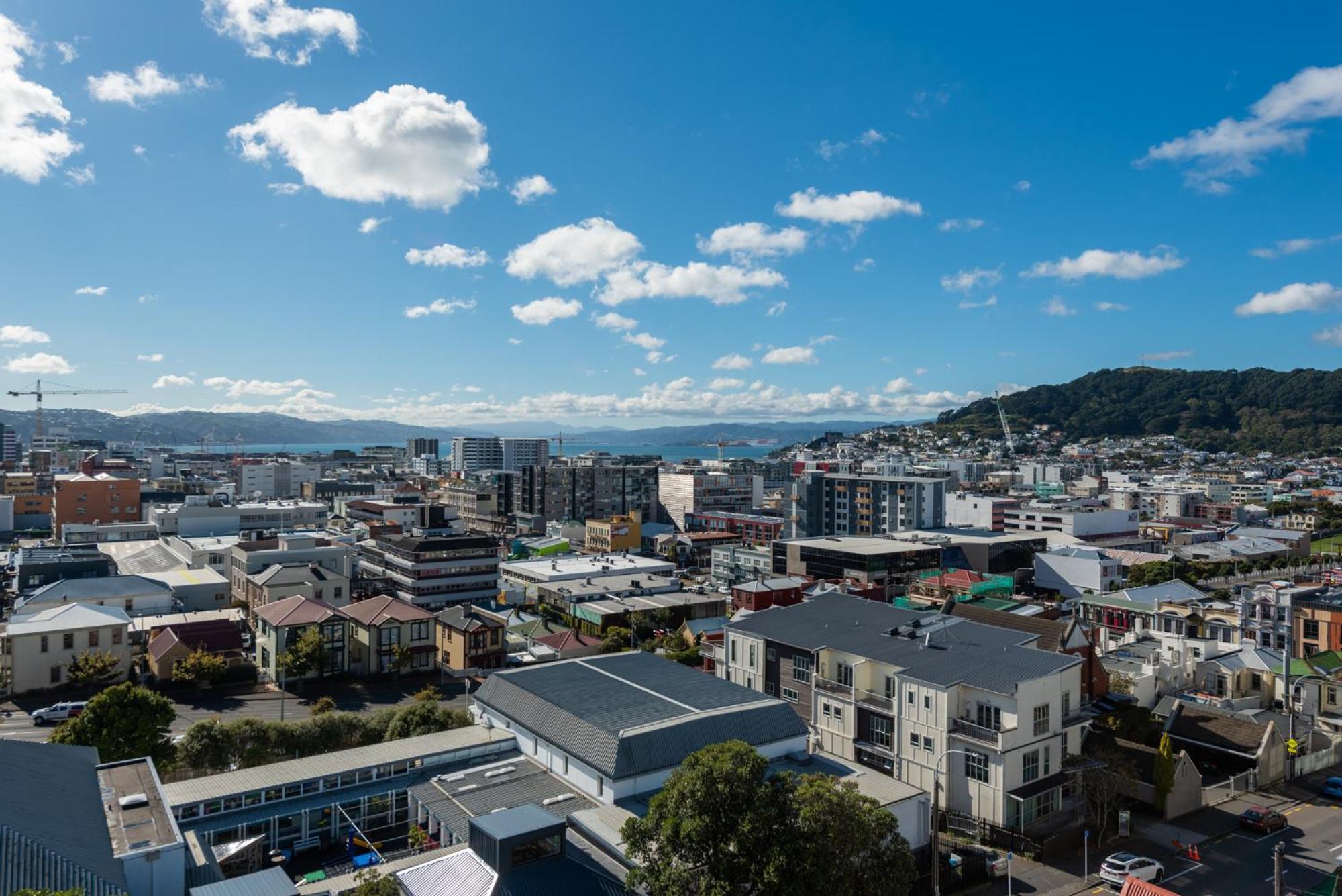 Capital View Motor Wellington