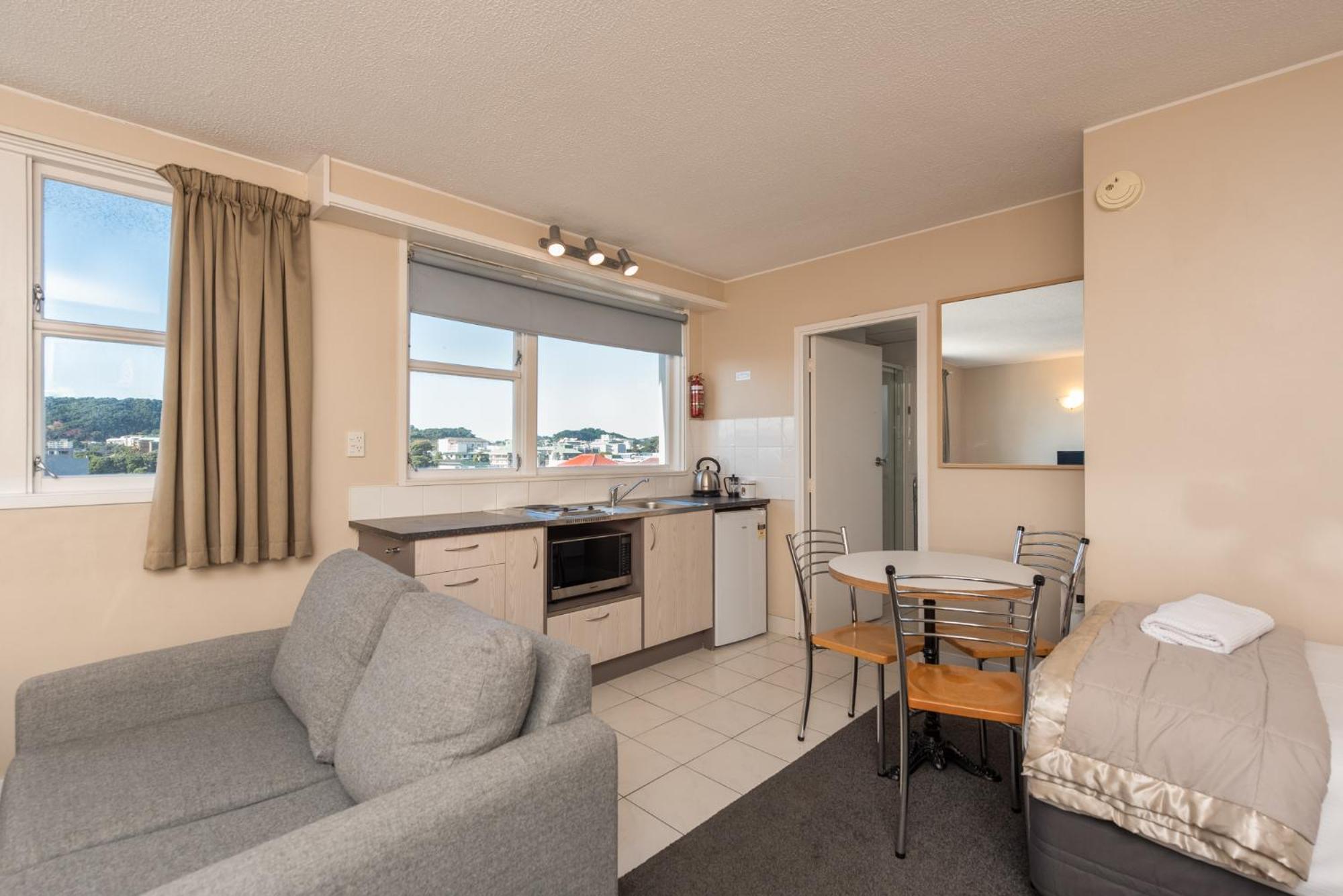 Motel Capital View Motor Wellington