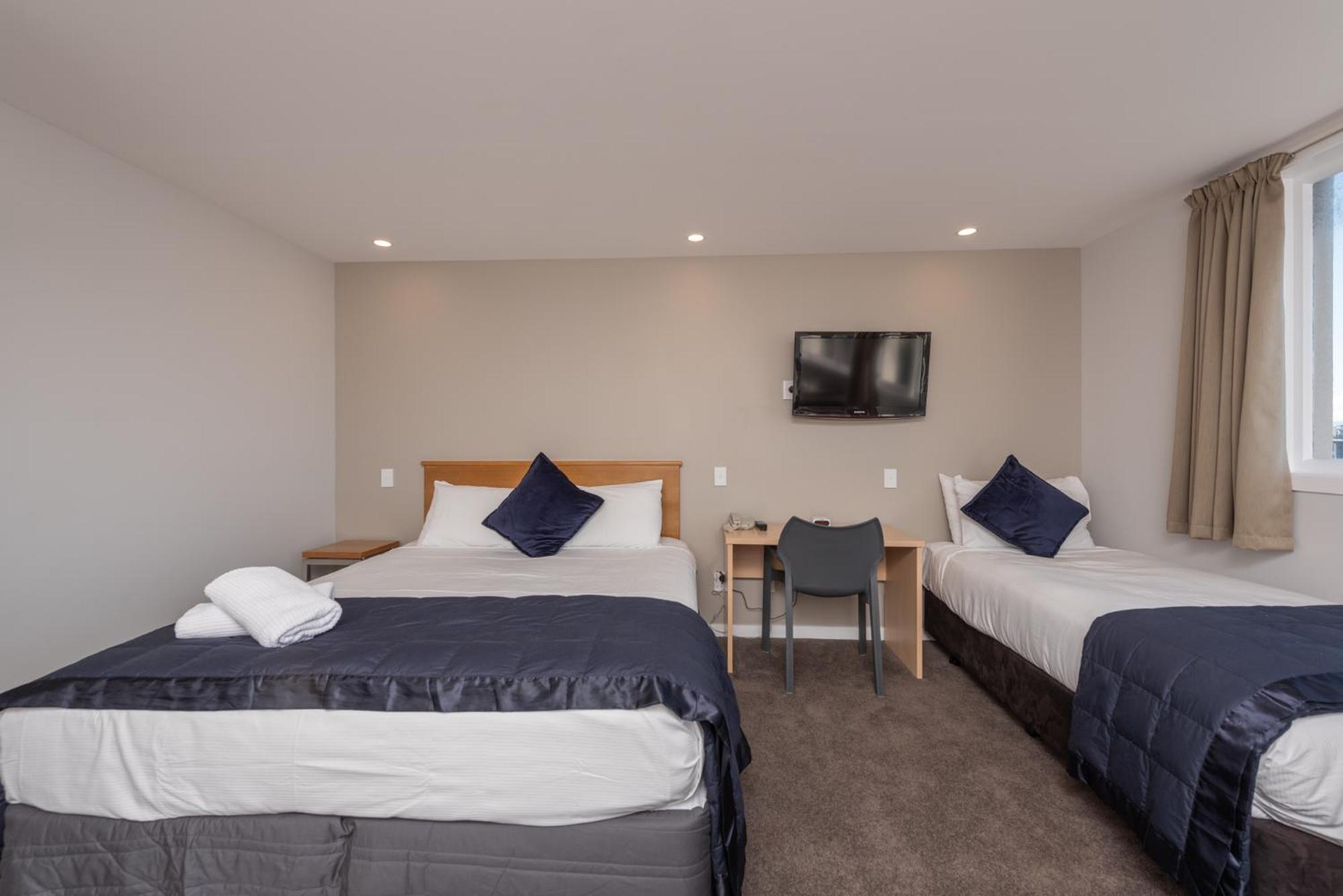 Capital View Motor 4* Wellington