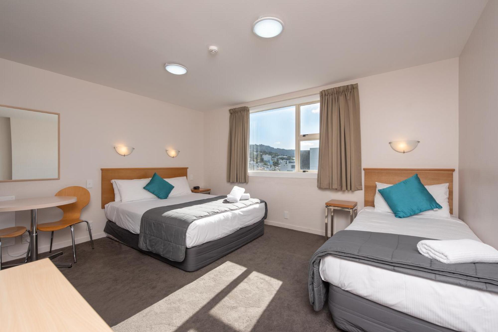 Capital View Motor 4* Wellington
