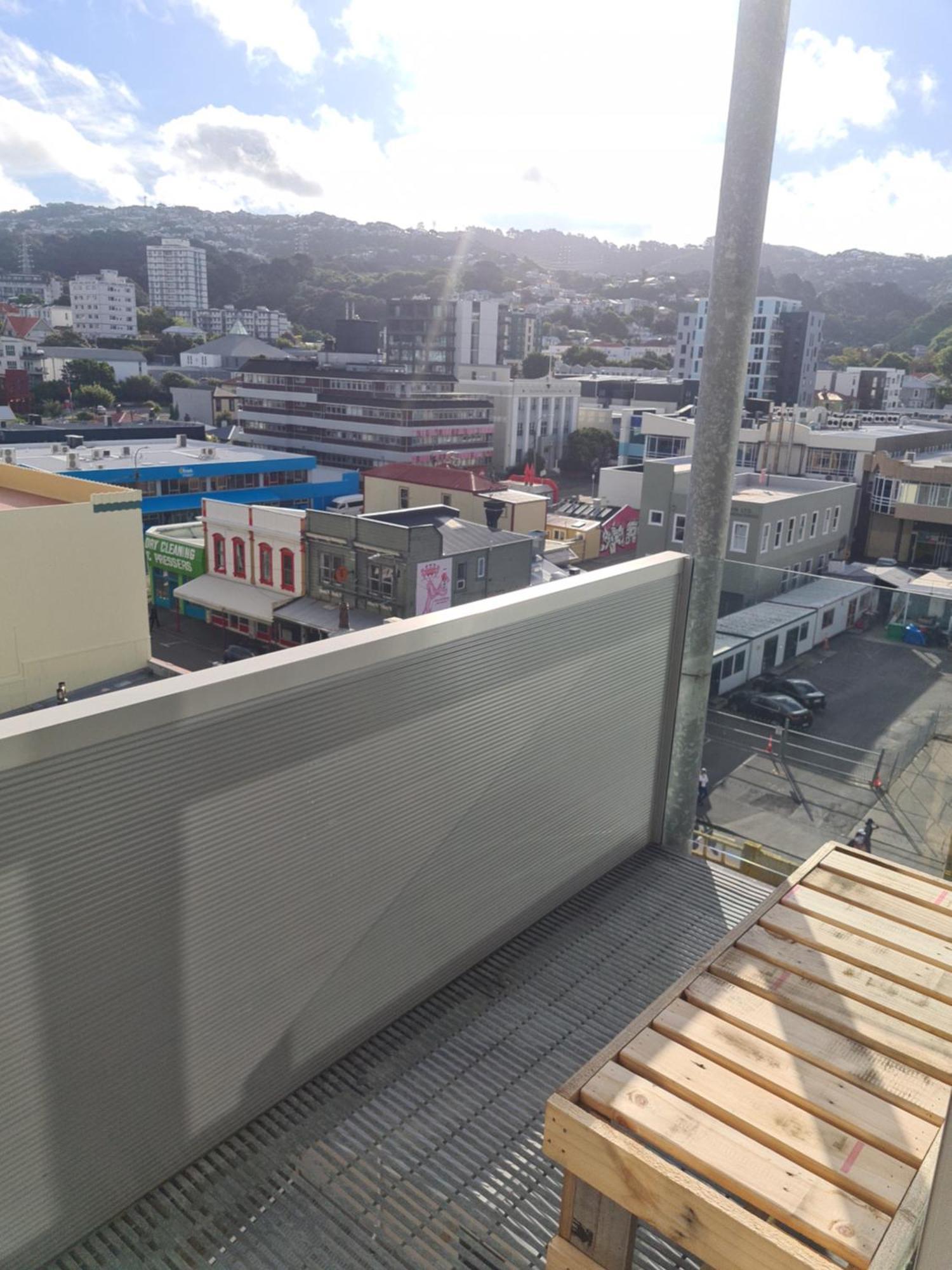 Apartment Boutique Complex With Hot Tub, Pool & Gym Wellington