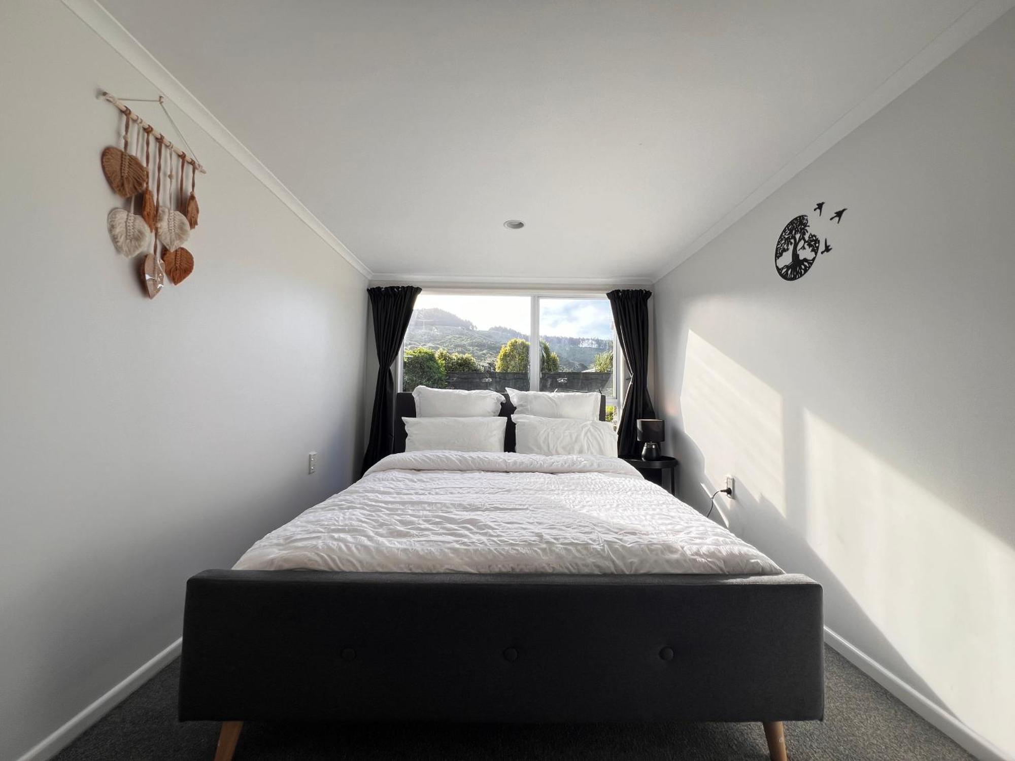 Apartment Hill View Abode Tawa