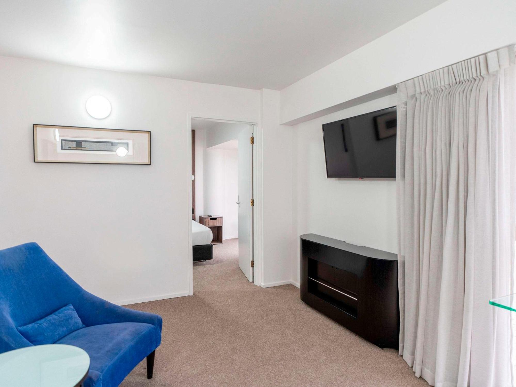 Aparthotel Mercure And 3*