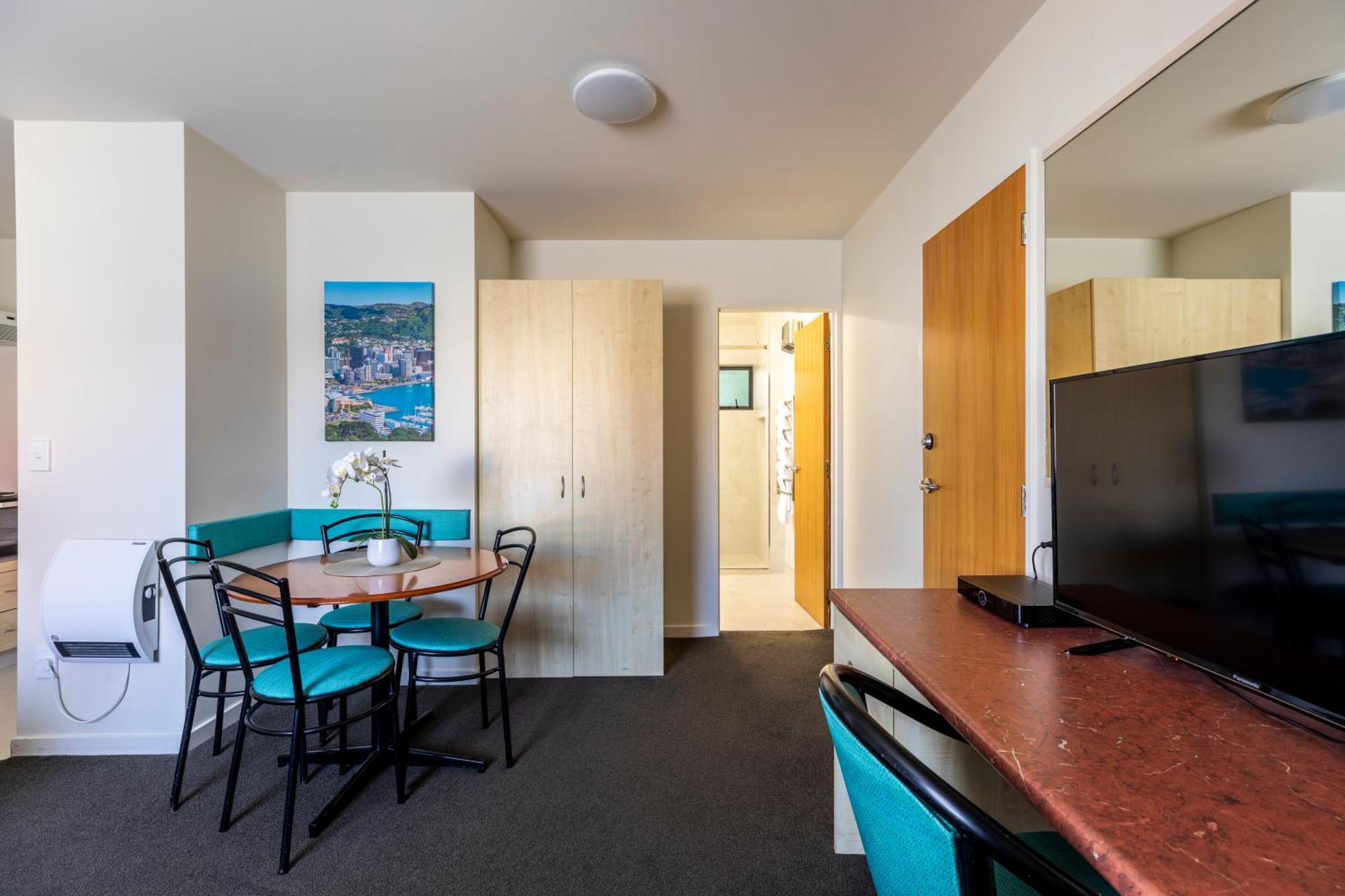 Bella Vista 4* Wellington