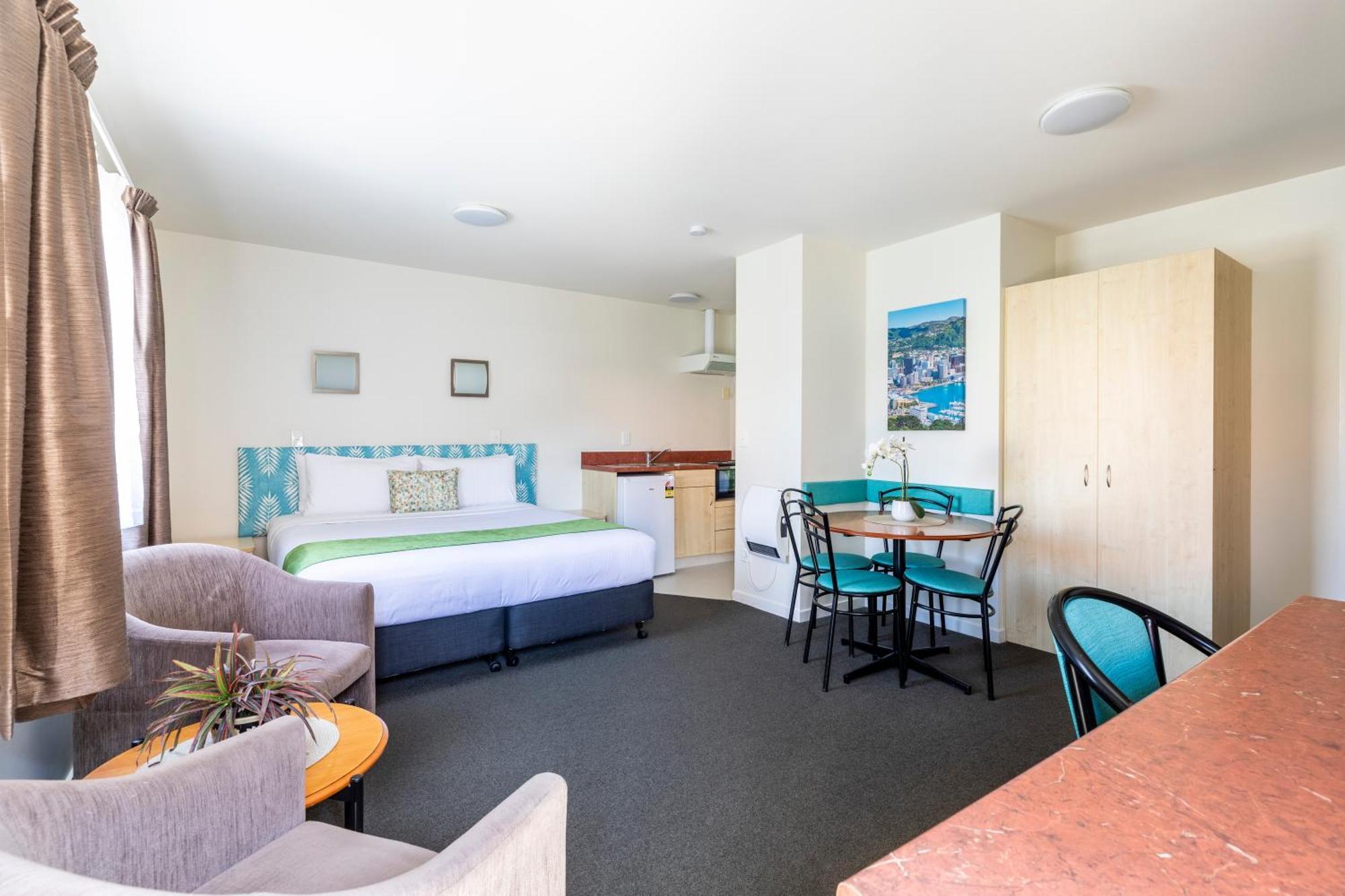 Bella Vista Motel