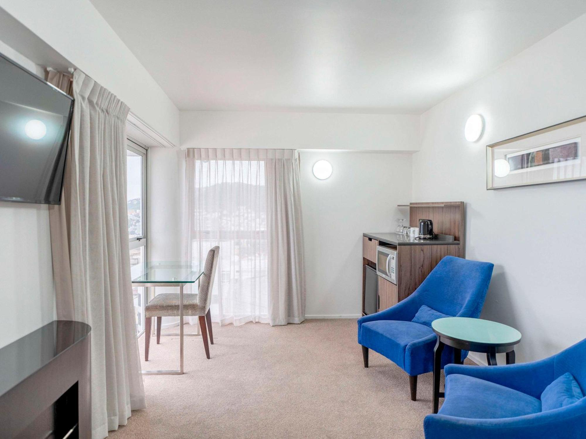 Aparthotel Mercure And