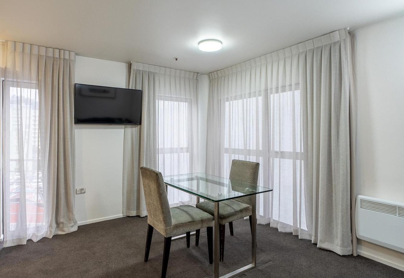 Aparthotel Mercure And