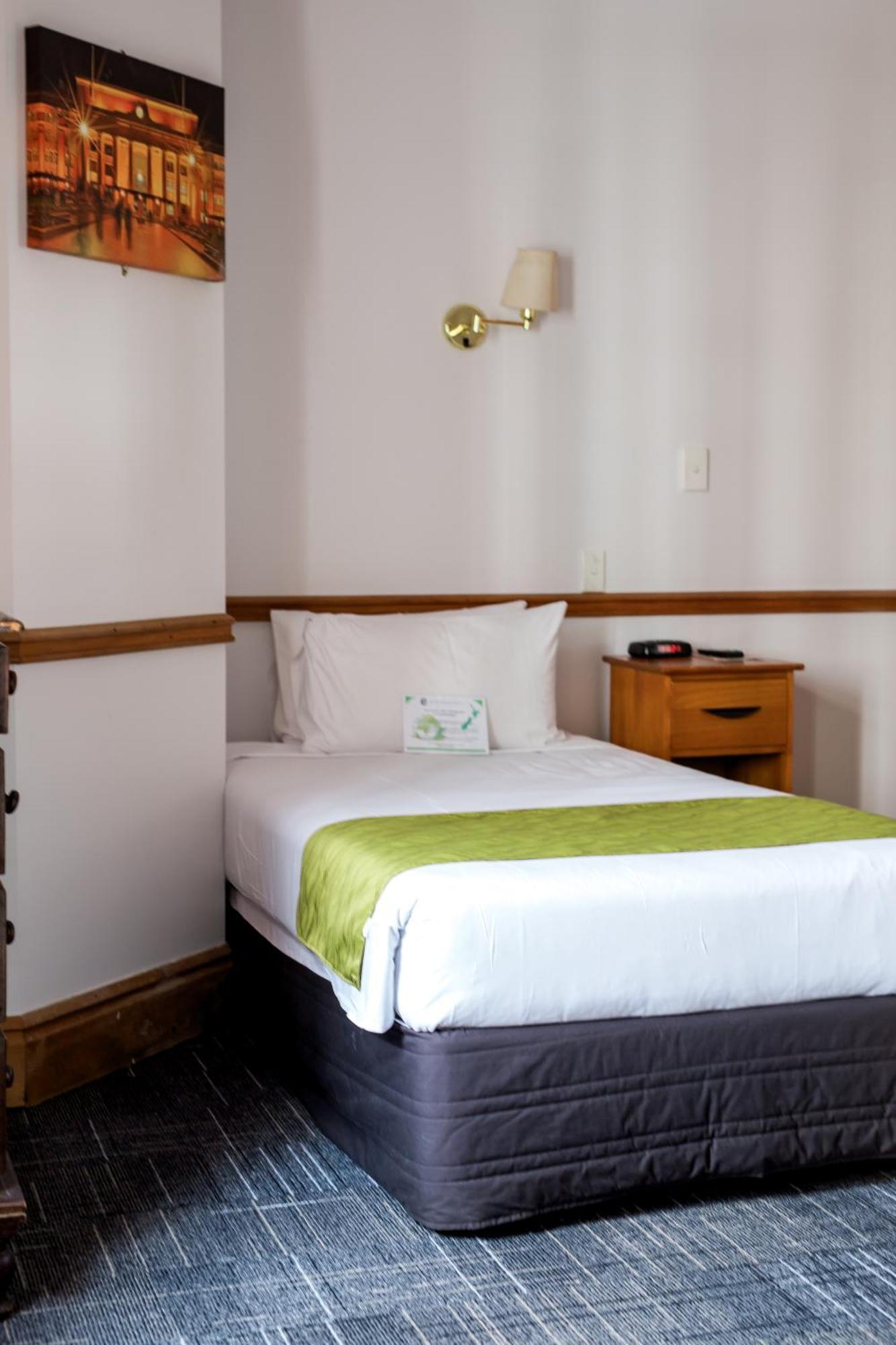 The Cambridge & Backpackers Hostel