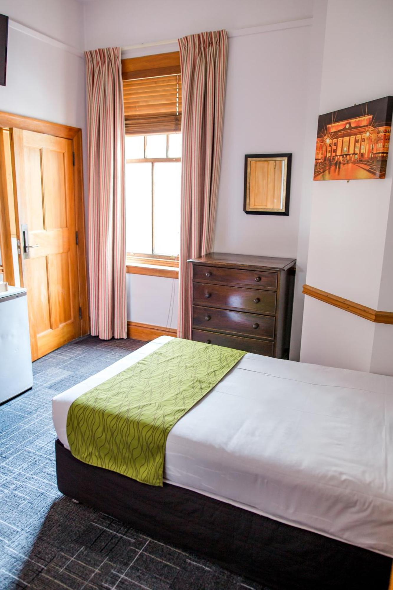 Hostel The Cambridge & Backpackers Wellington