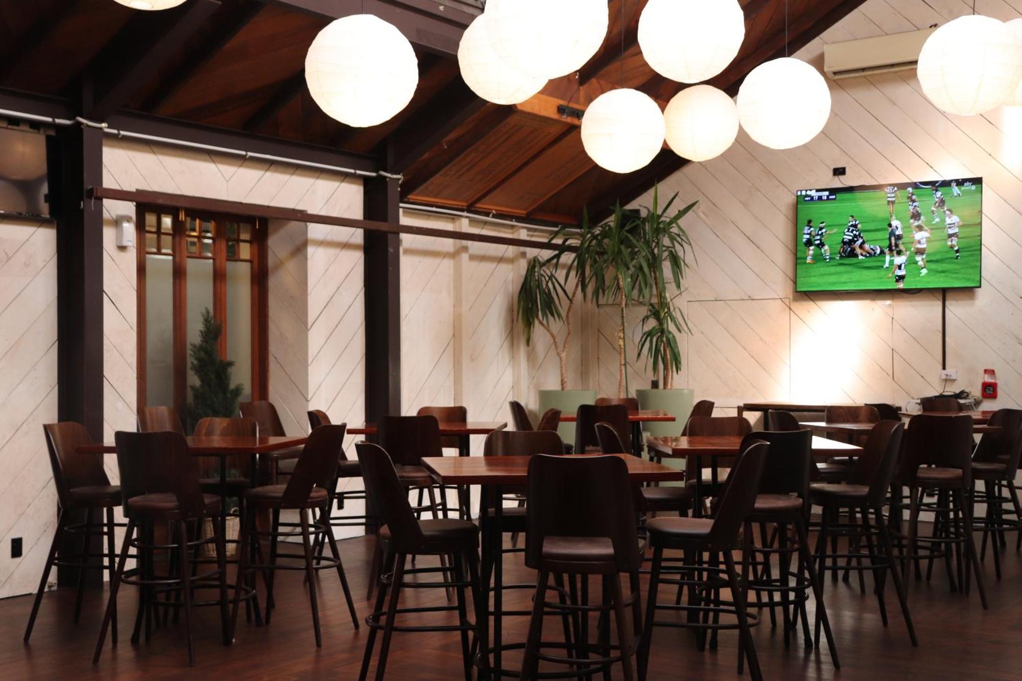 The Cambridge & Backpackers Hostel