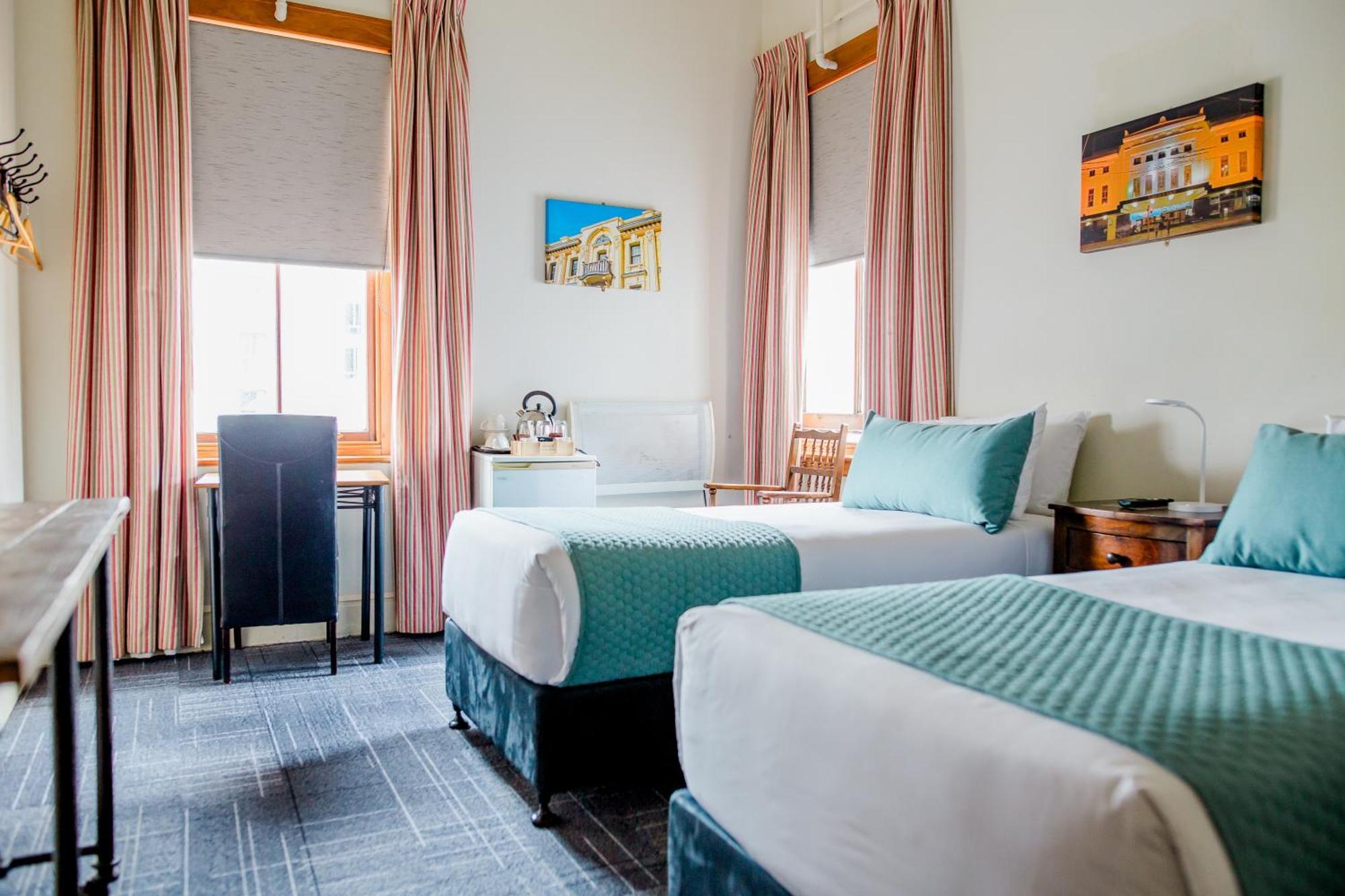 Hostel The Cambridge & Backpackers