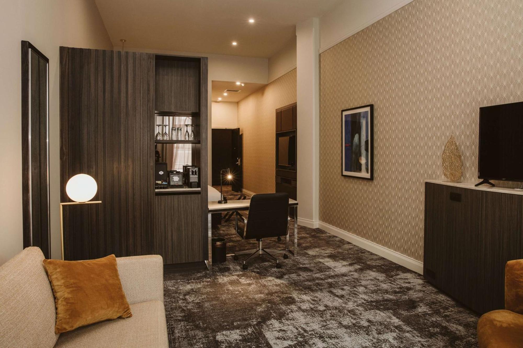 Hotel Doubletree By Hilton Wellington