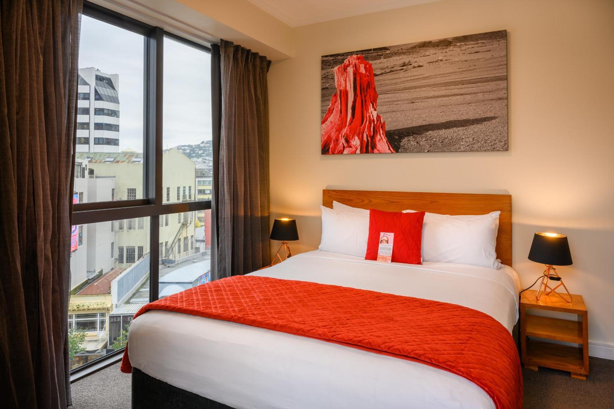 Boulcott Hotel