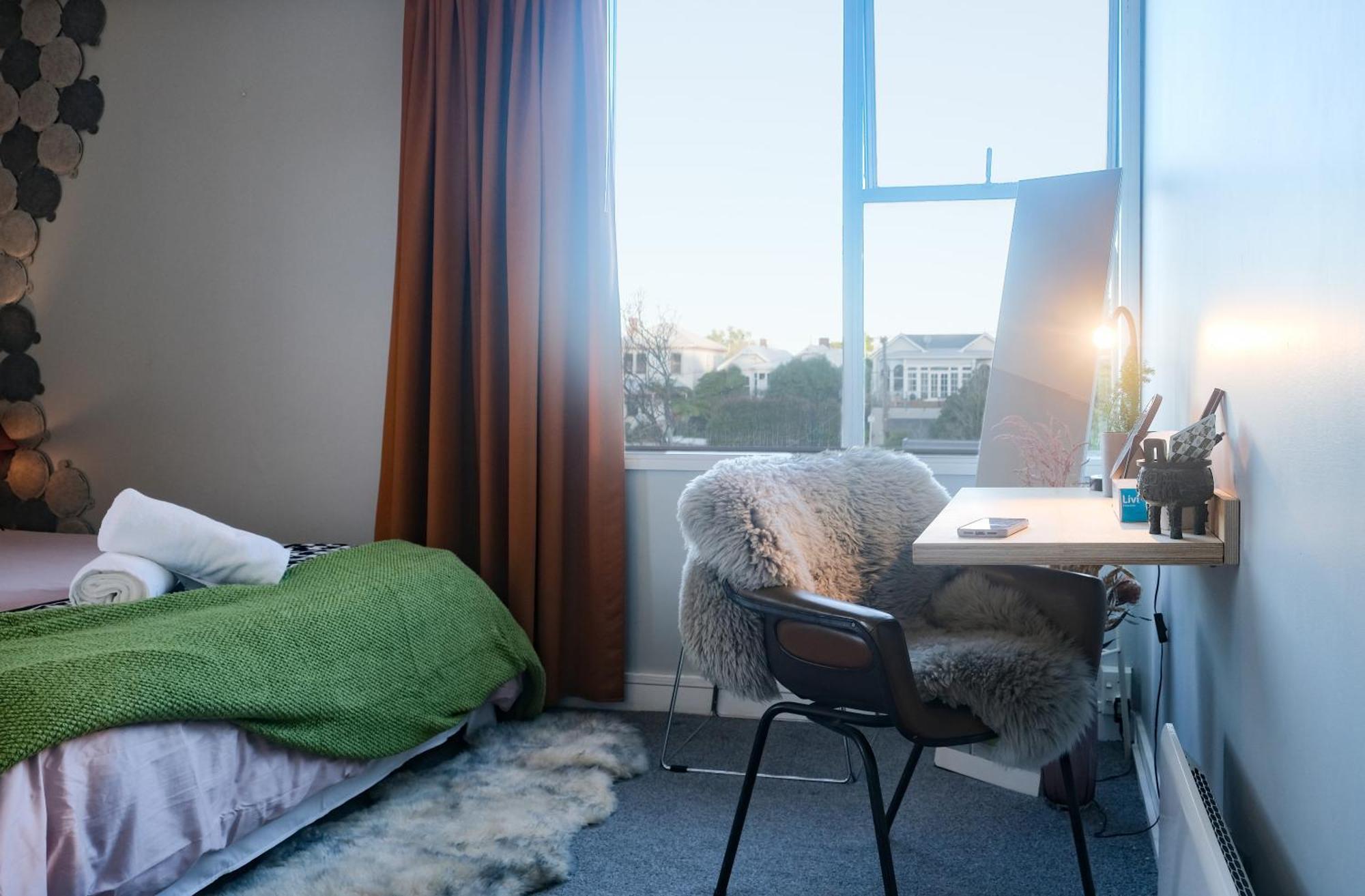 Apartment Nest- View & Style Wellington