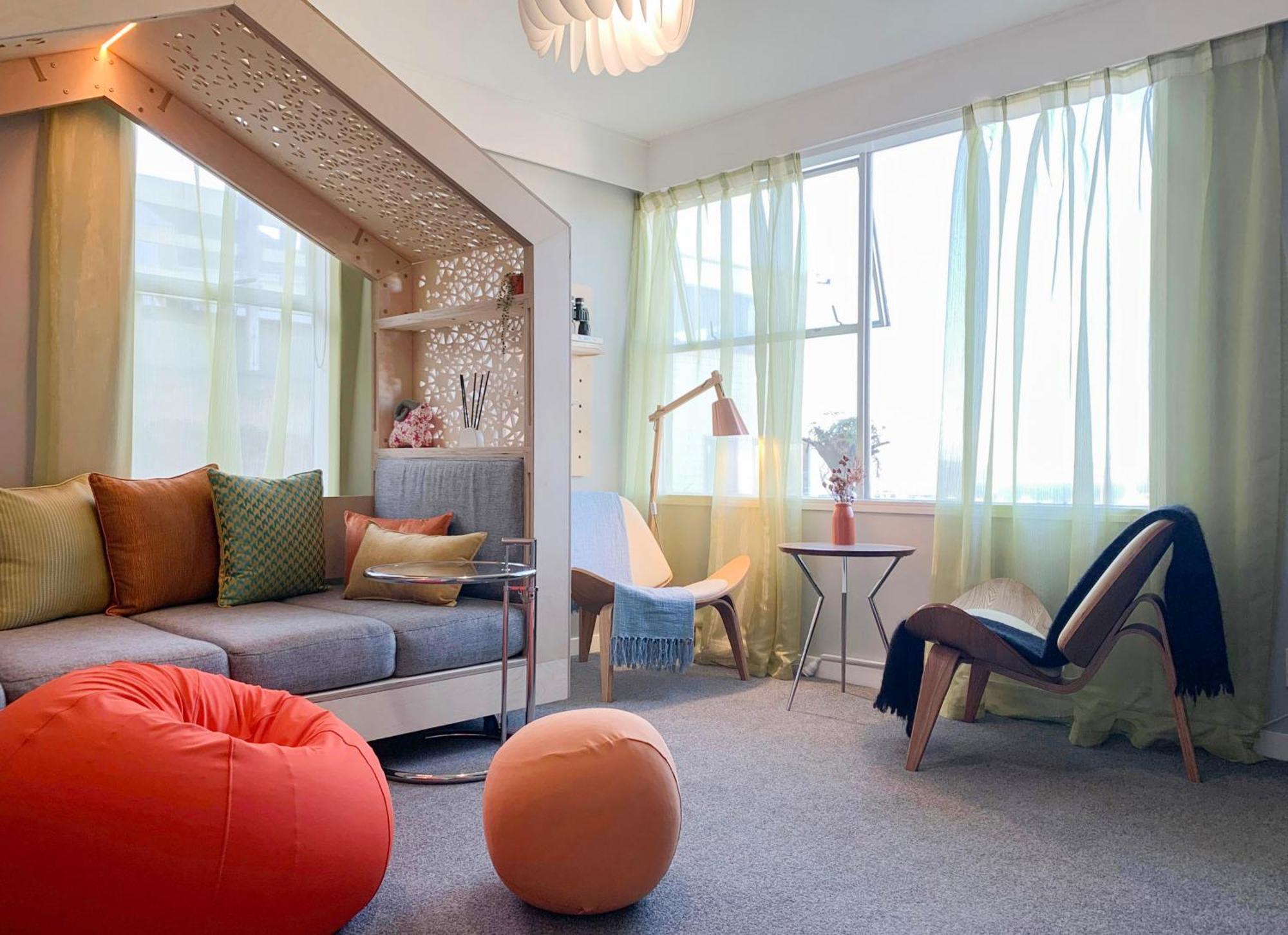 Nest- View & Style Apartment