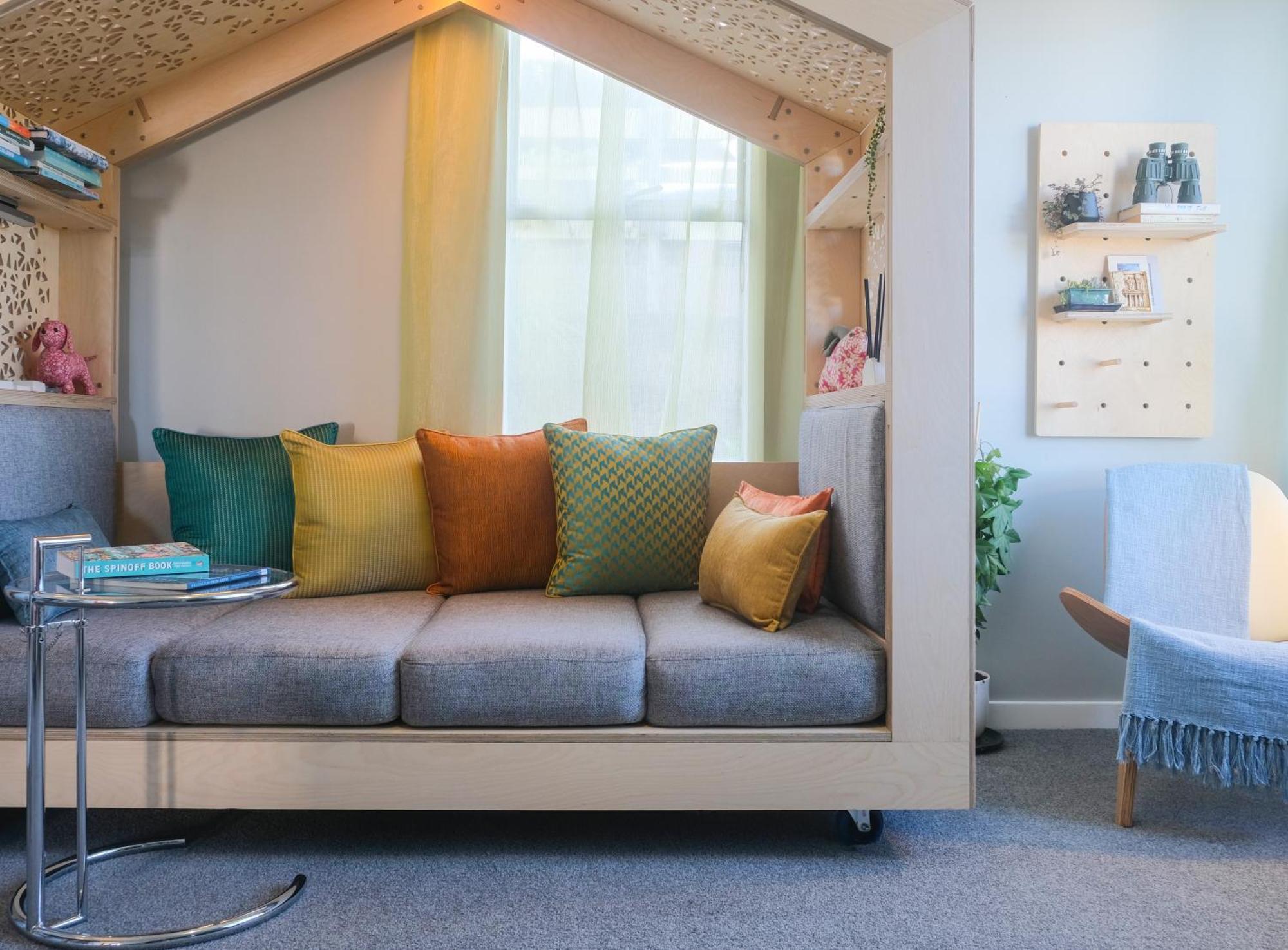 Apartment Nest- View & Style Wellington