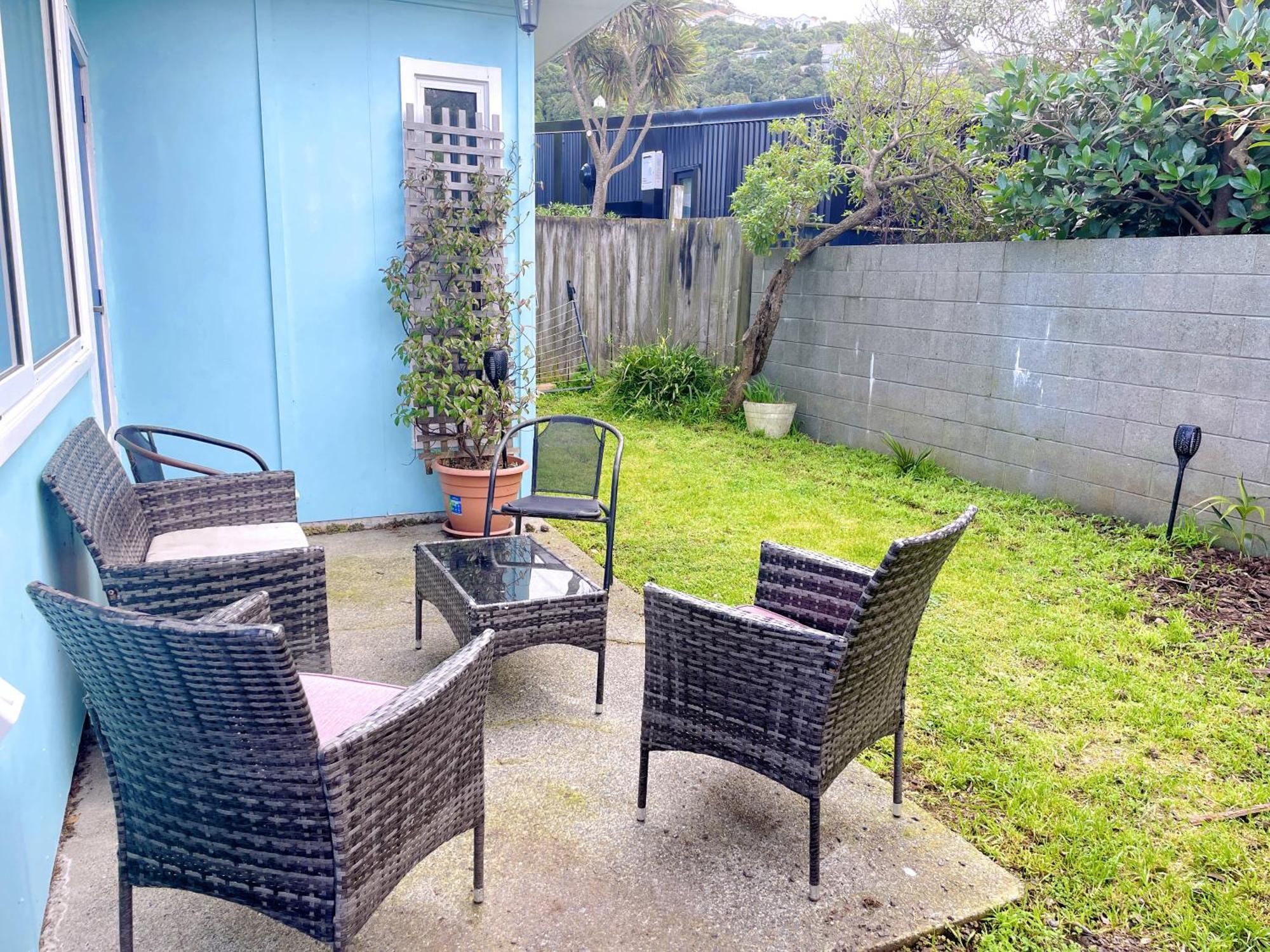 Holiday home Cozy N Comfortable,5 Mins To Airport Wellington