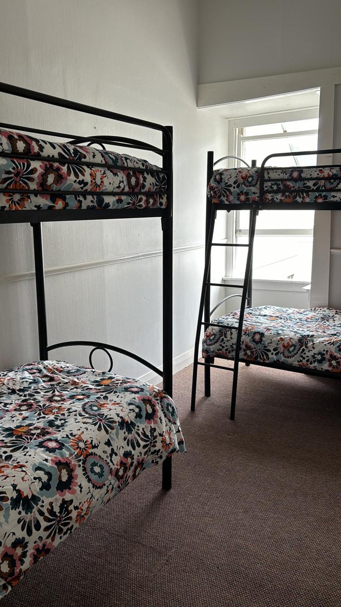 Worldwide Backpackers Hostel Wellington