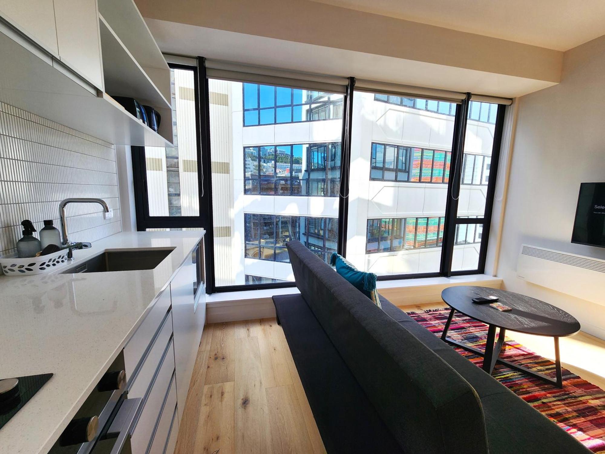 U On Victoria Apartment *