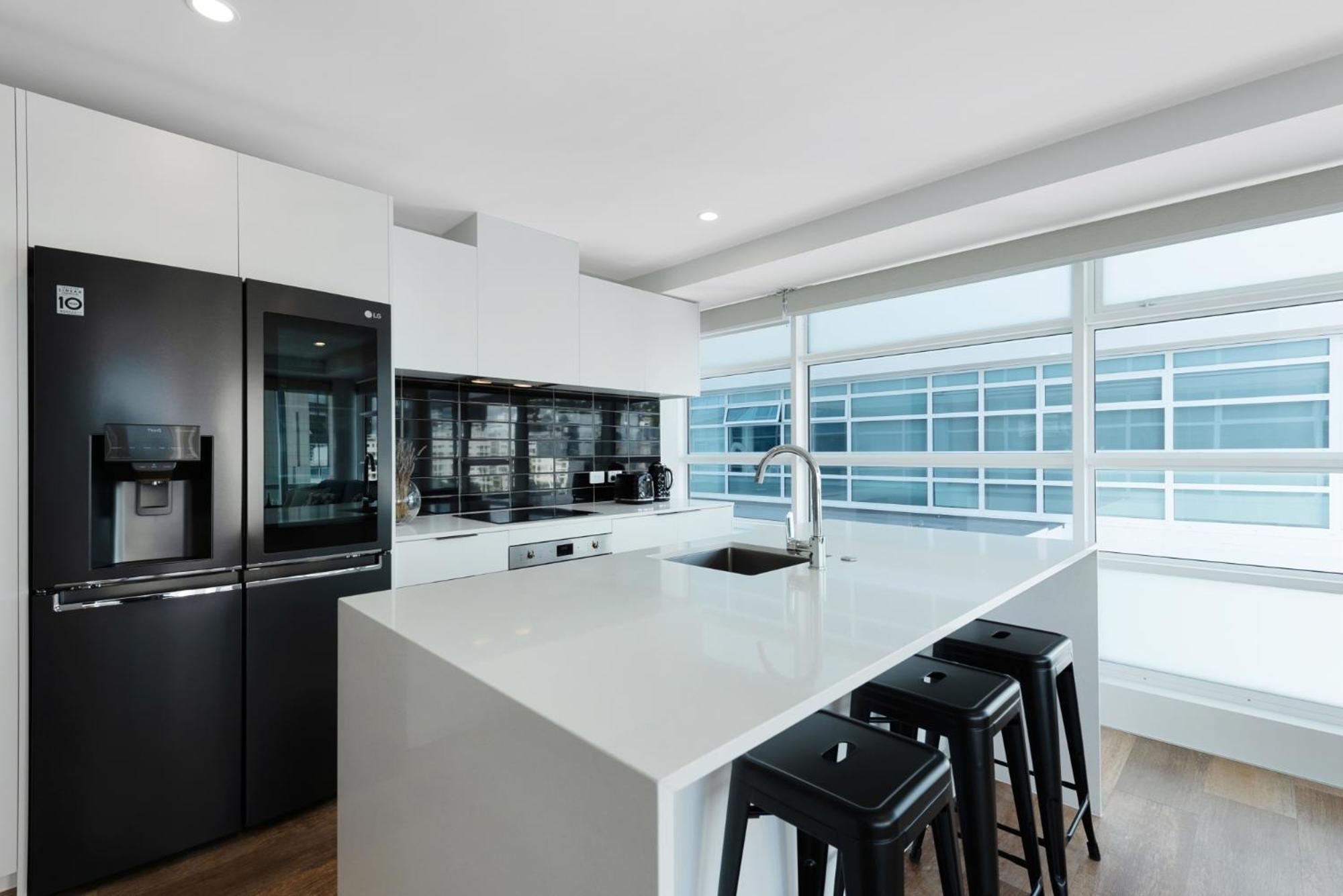 Apartment Pinnacles On Victoria St Wellington