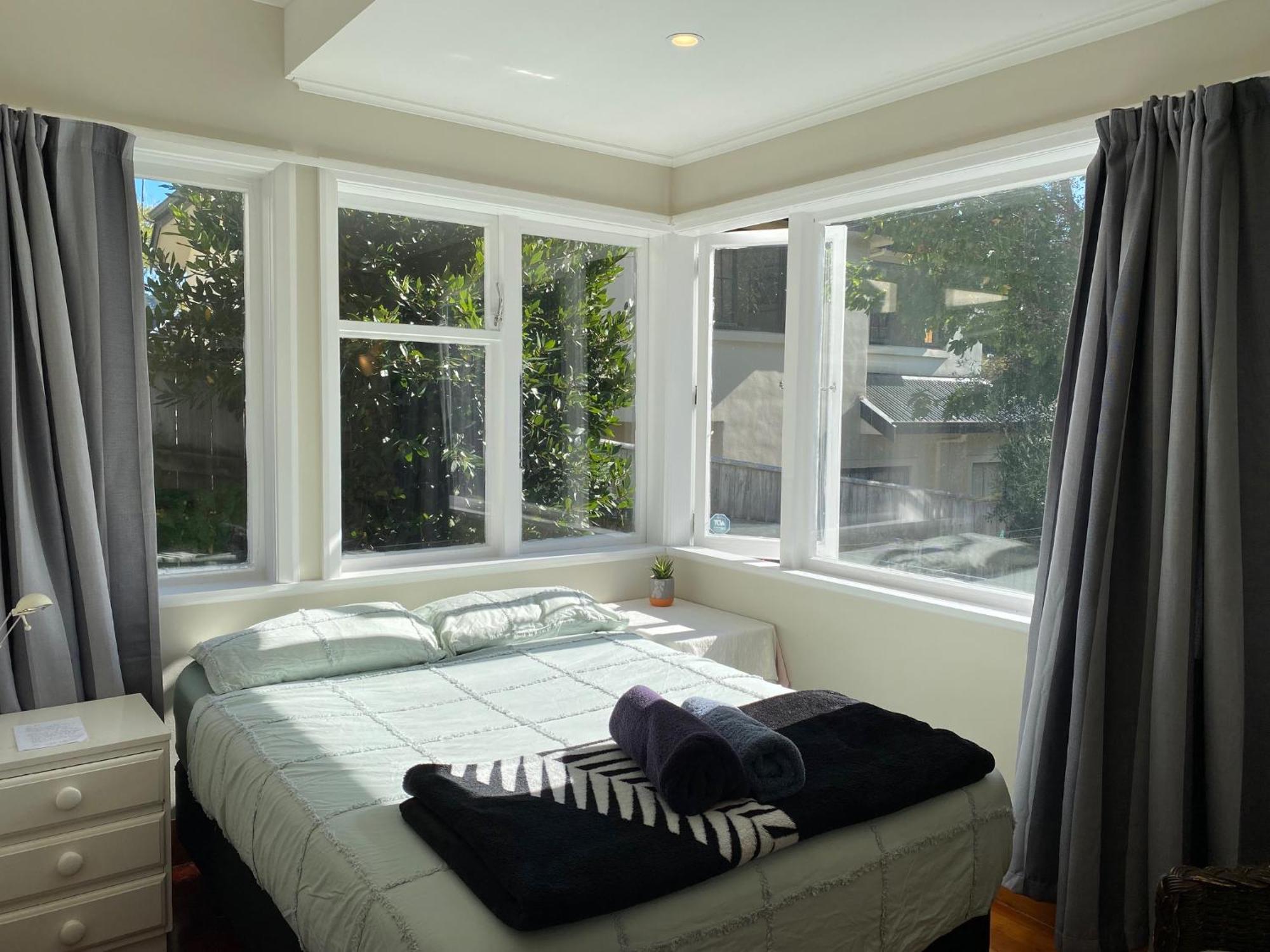 Homestay Double Bedroom