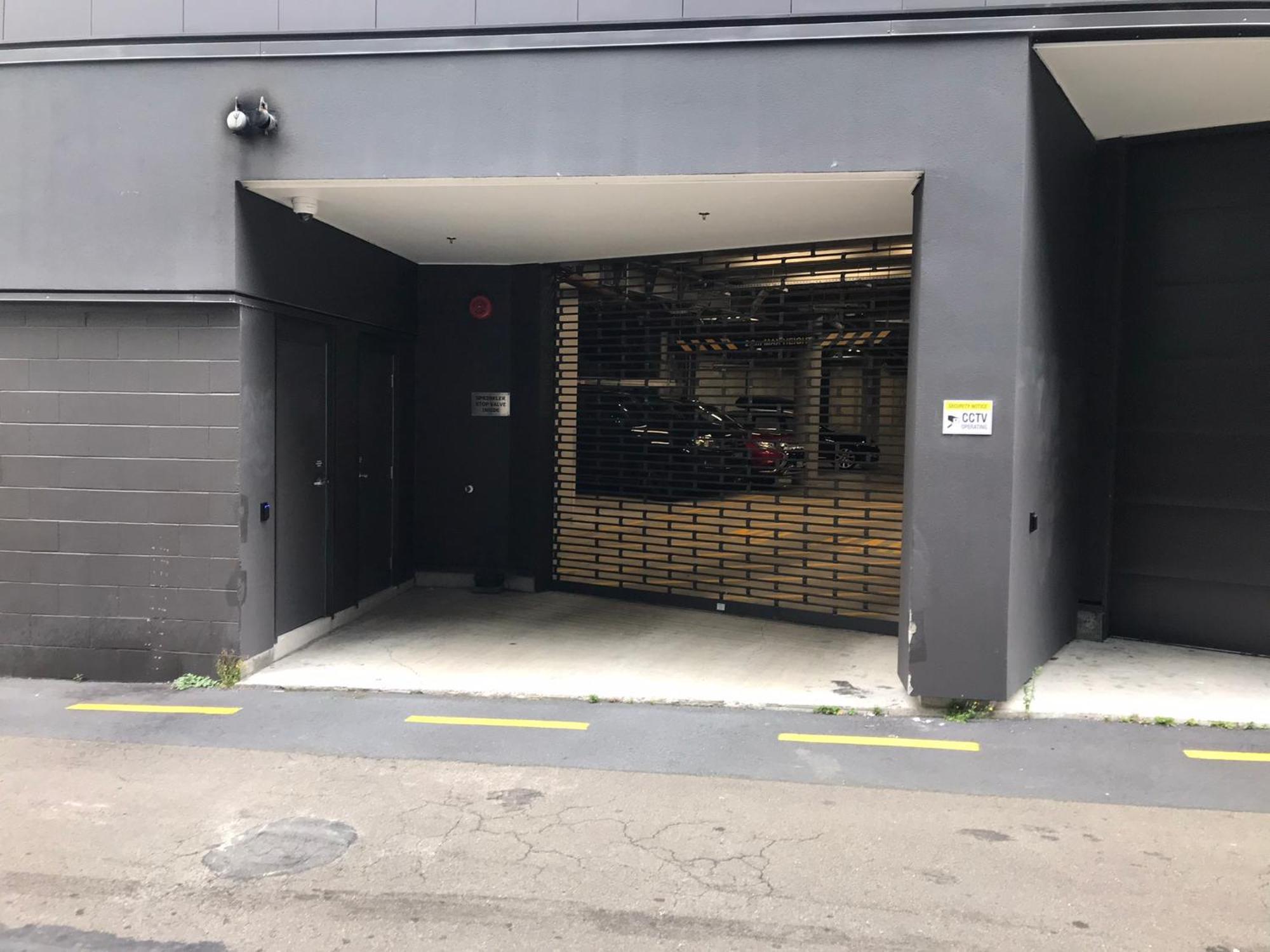 Apartment Pinnacles On Victoria St Wellington