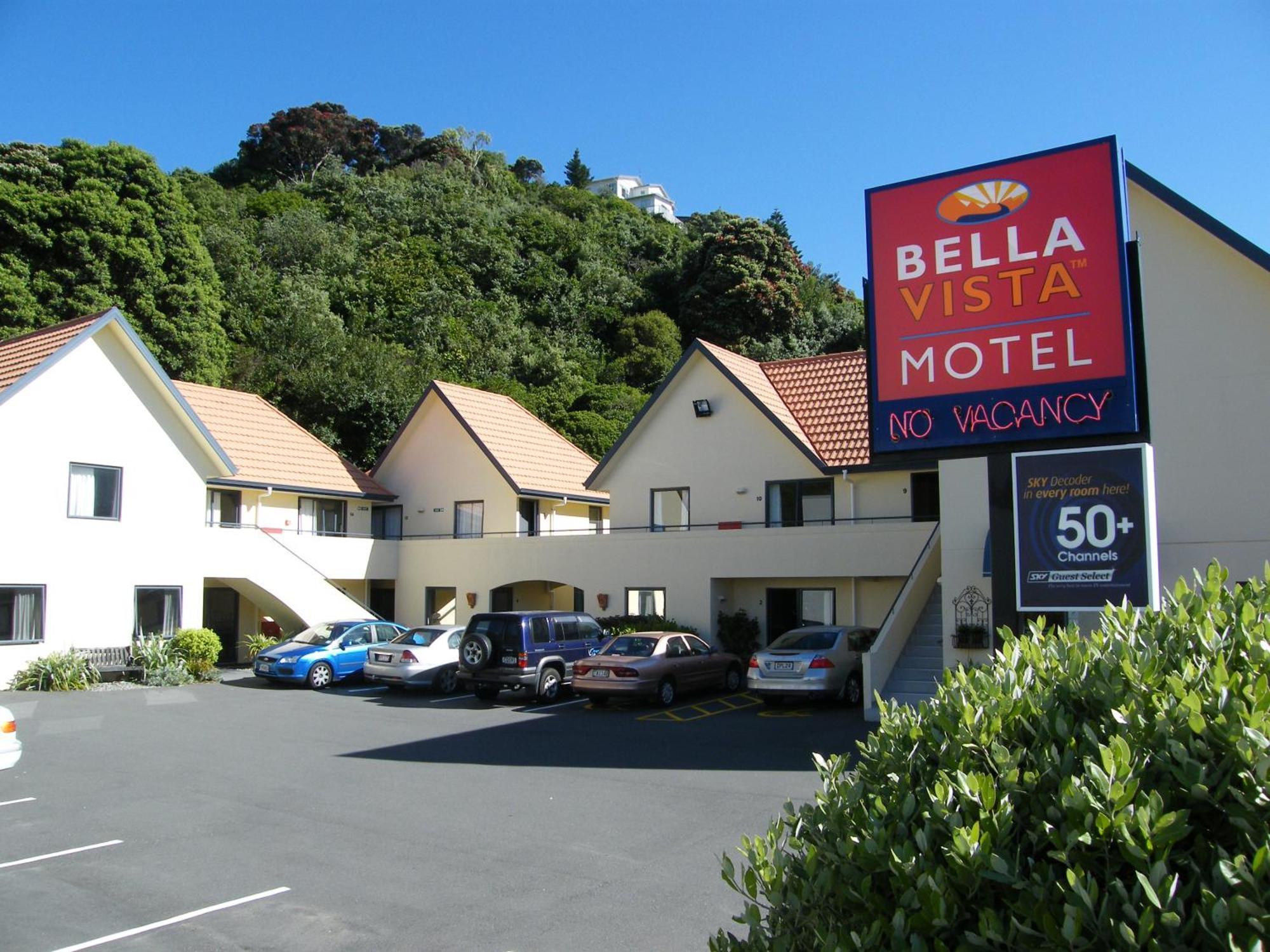 Motel Bella Vista 4*