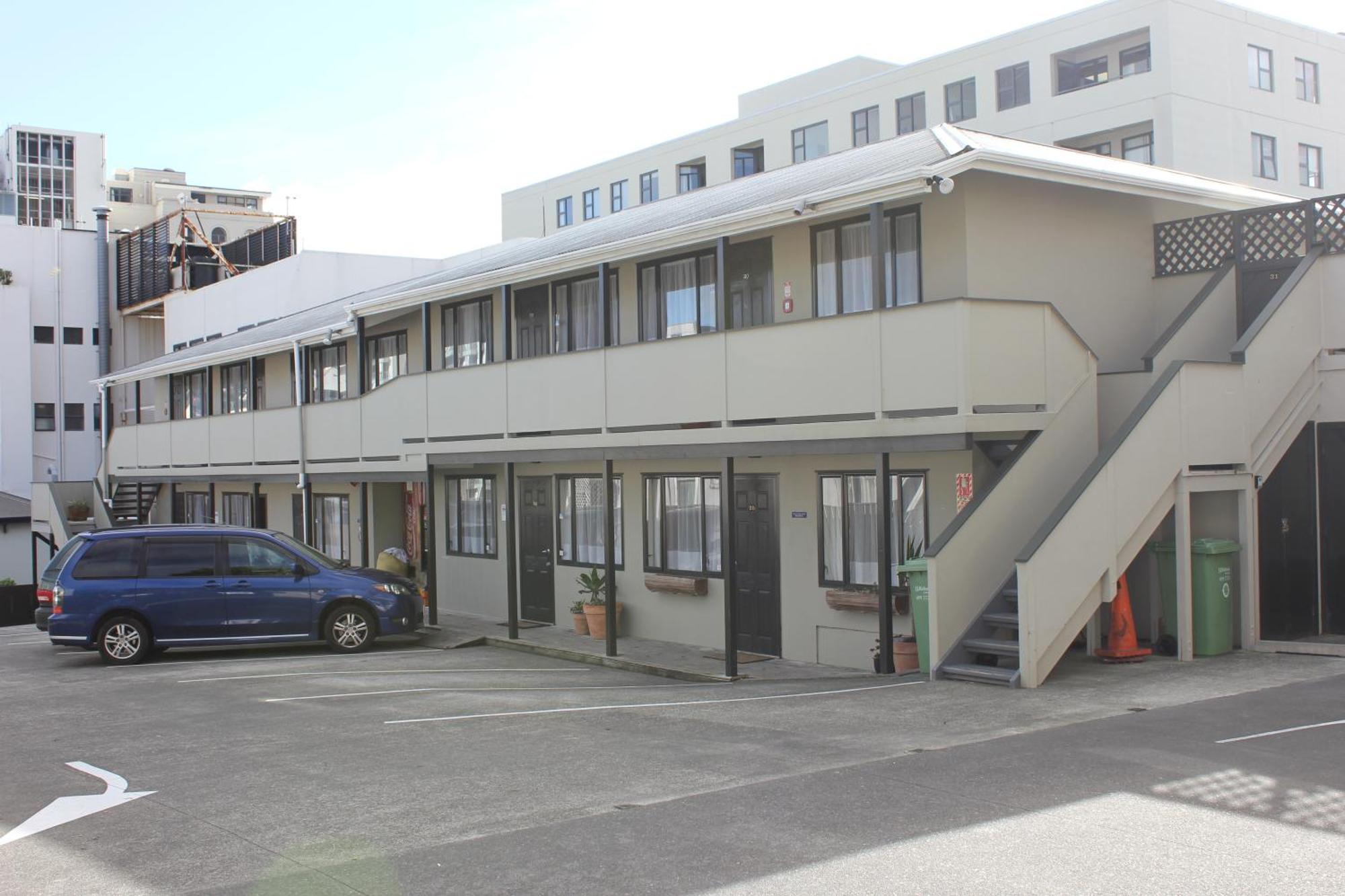 Motel Halswell 3*