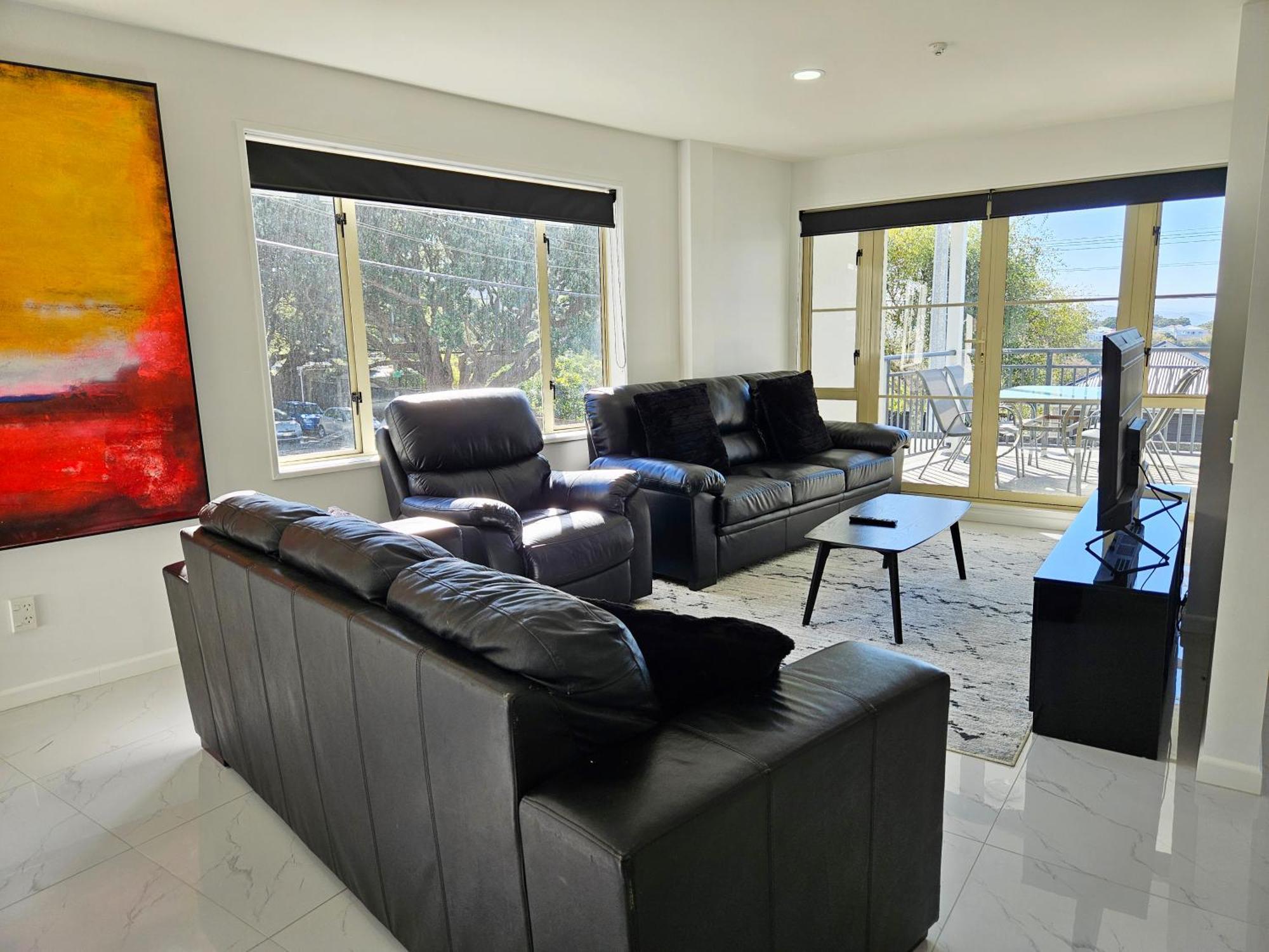 Apartment Light & Airy Heart Of Central Kelburn! Wellington