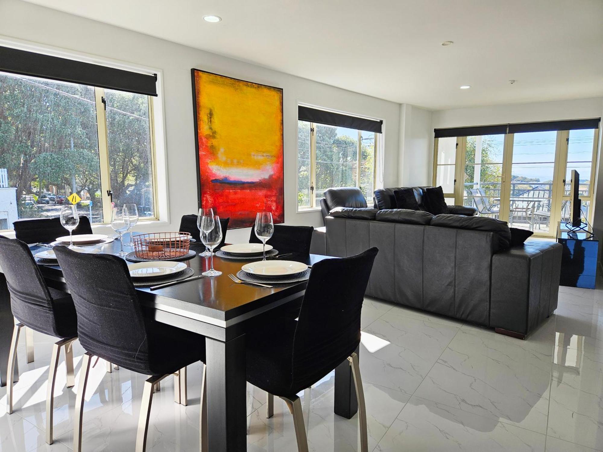 Apartment Light & Airy Heart Of Central Kelburn! Wellington
