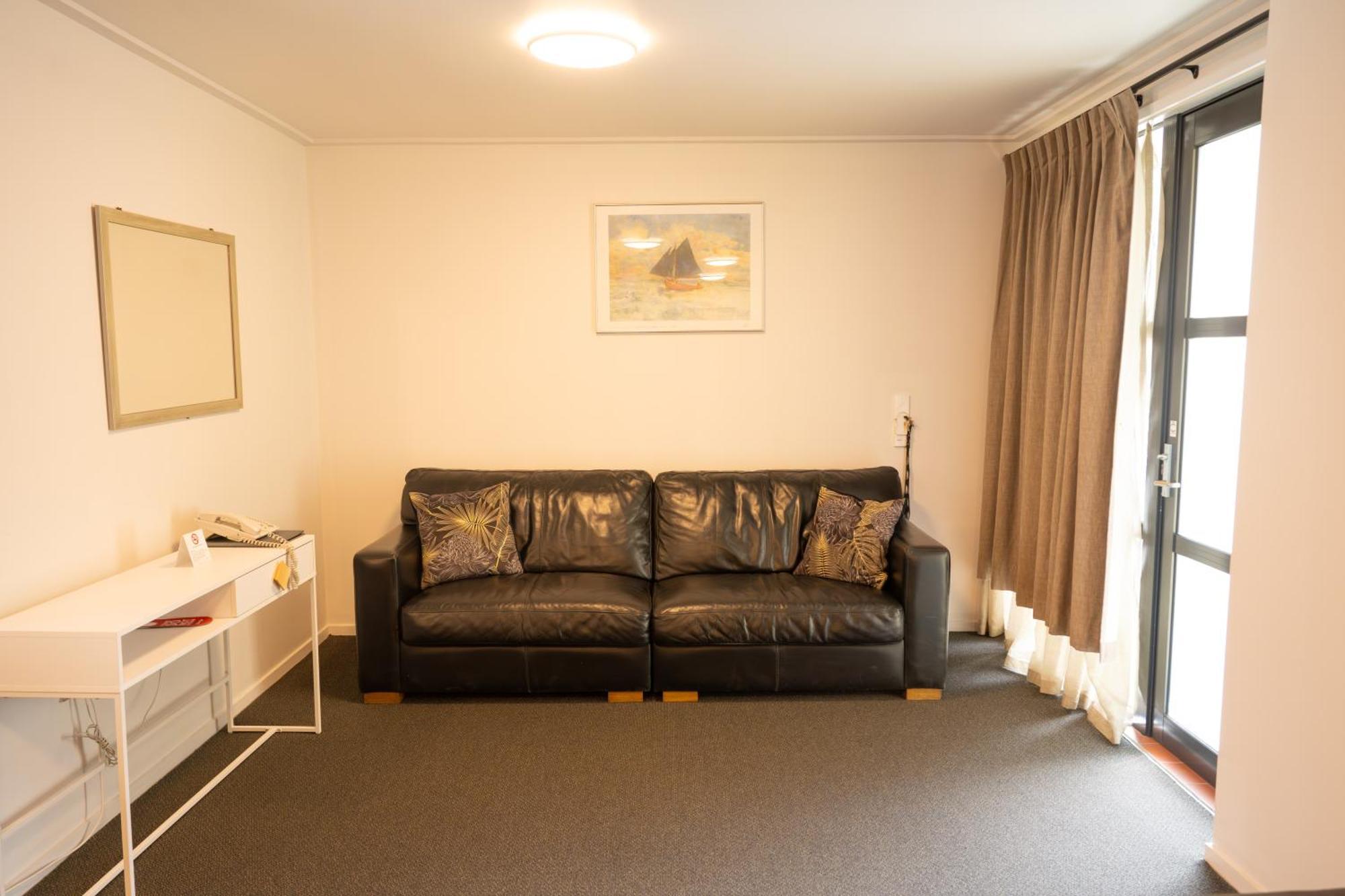 Victoria Court Motor Motel Wellington