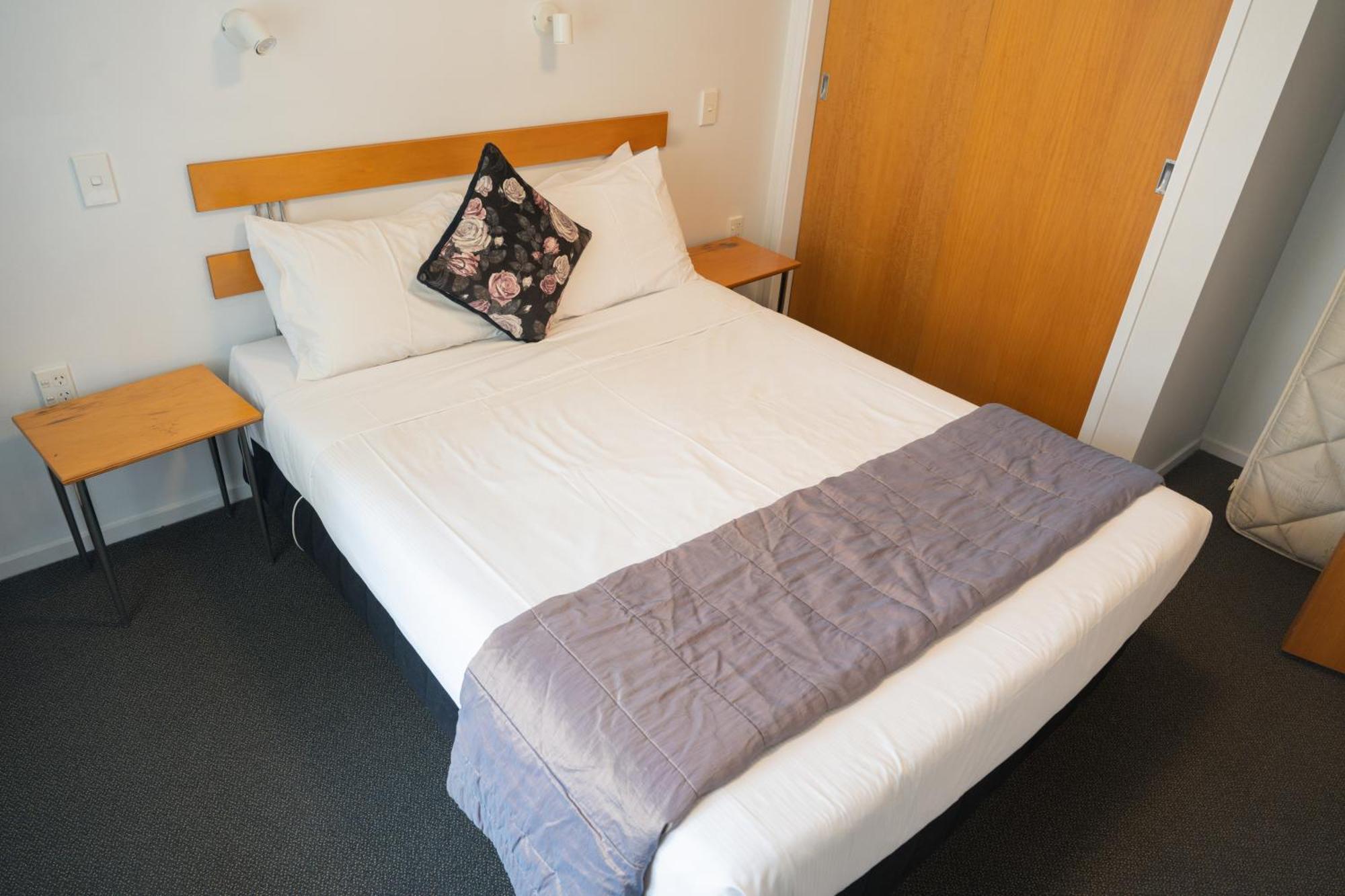 Victoria Court Motor Motel Wellington